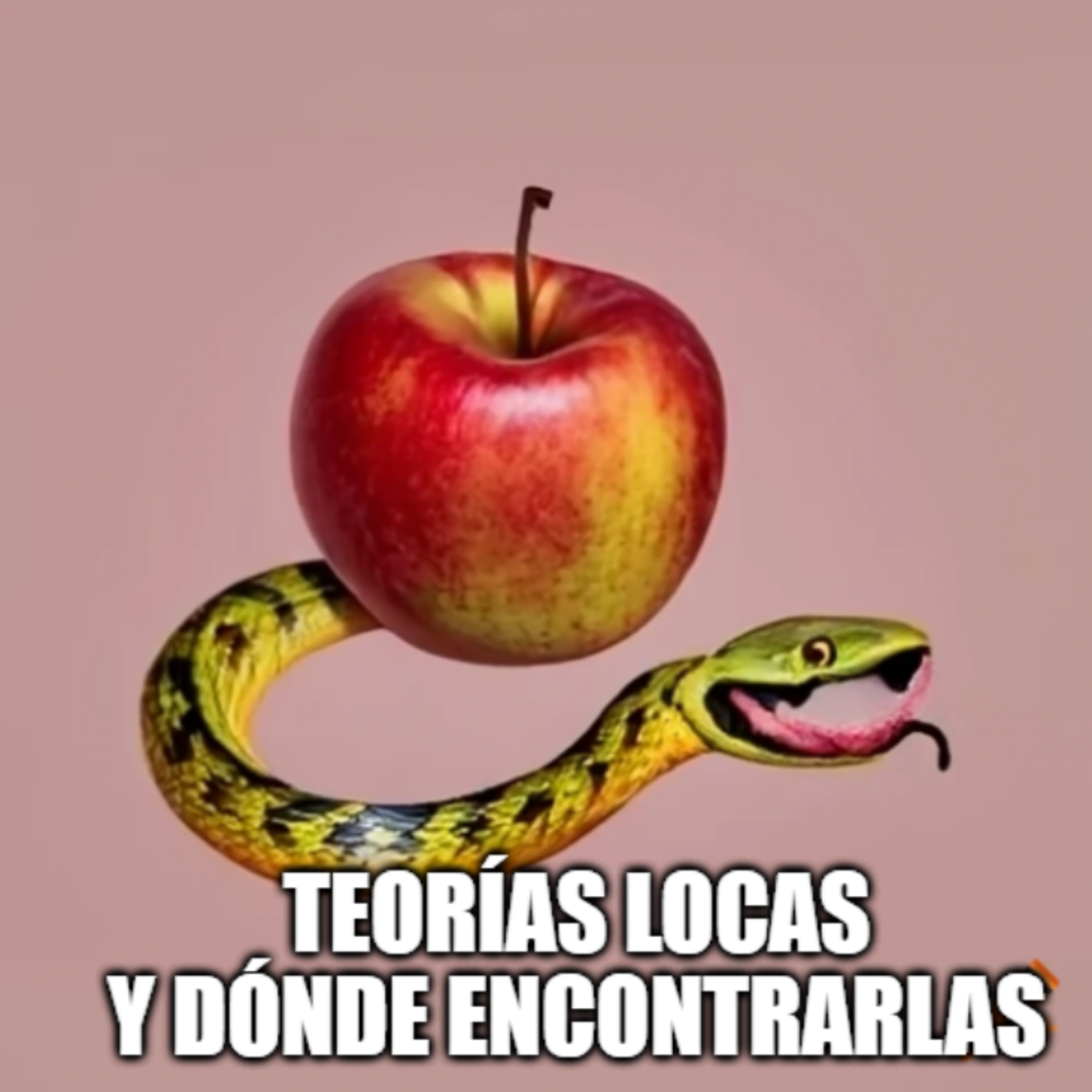 Teorías Locas Y Donde Encontrarlas