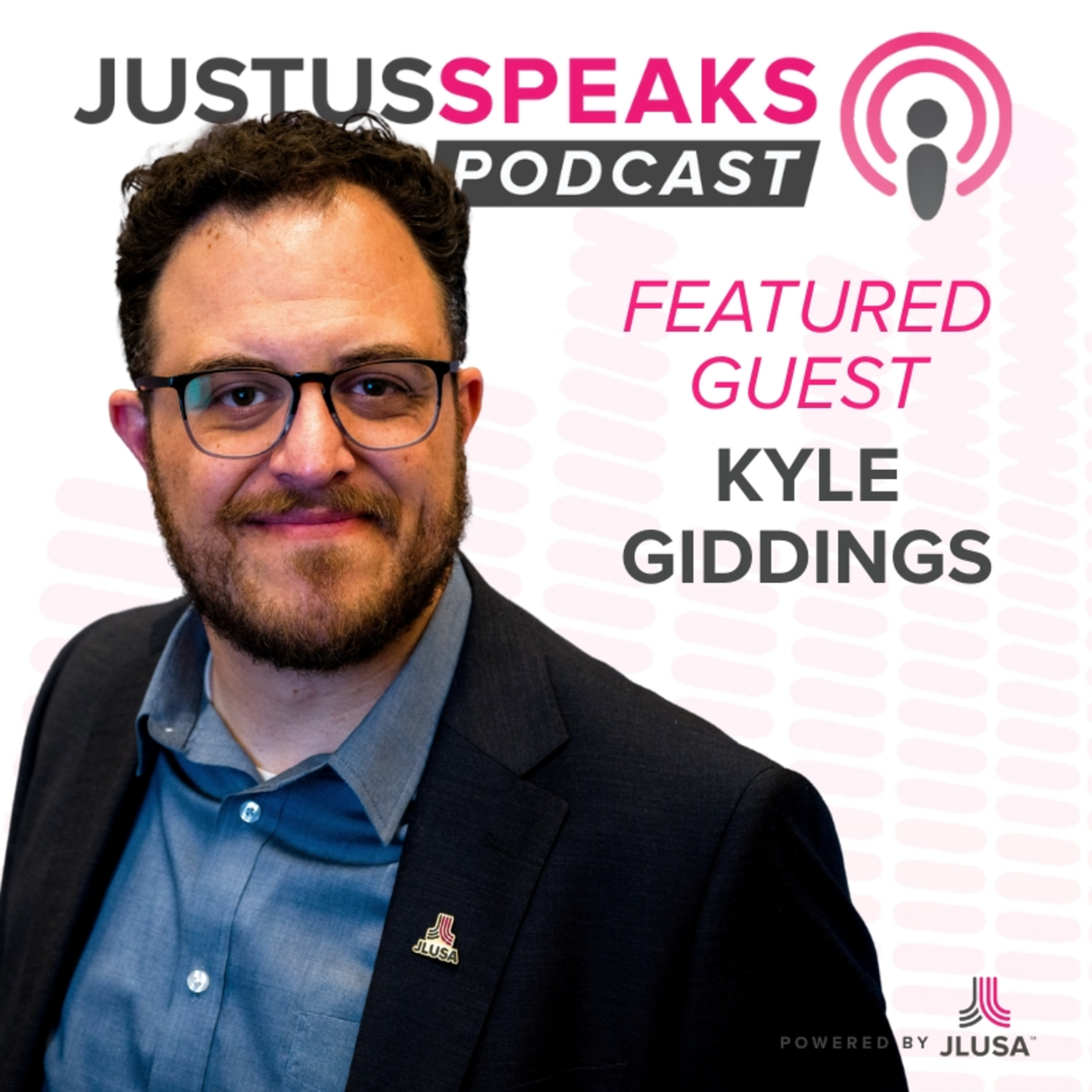 S3 E3 | Kyle Giddings on Discovering His Purpose While in Prison episode artwork
