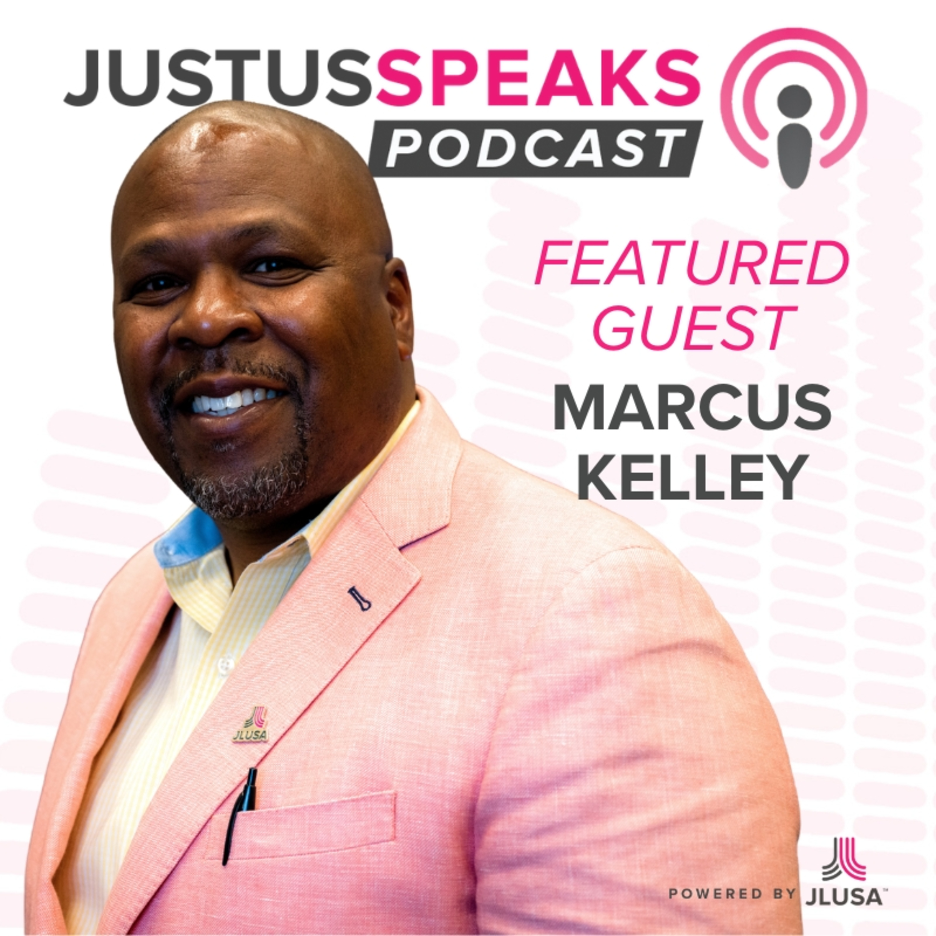 S3 E5 | Marcus Kelley talks about Post-Incarceration Syndrome (PICS) and ending the legal slavery exception in the 13th Amendment episode artwork