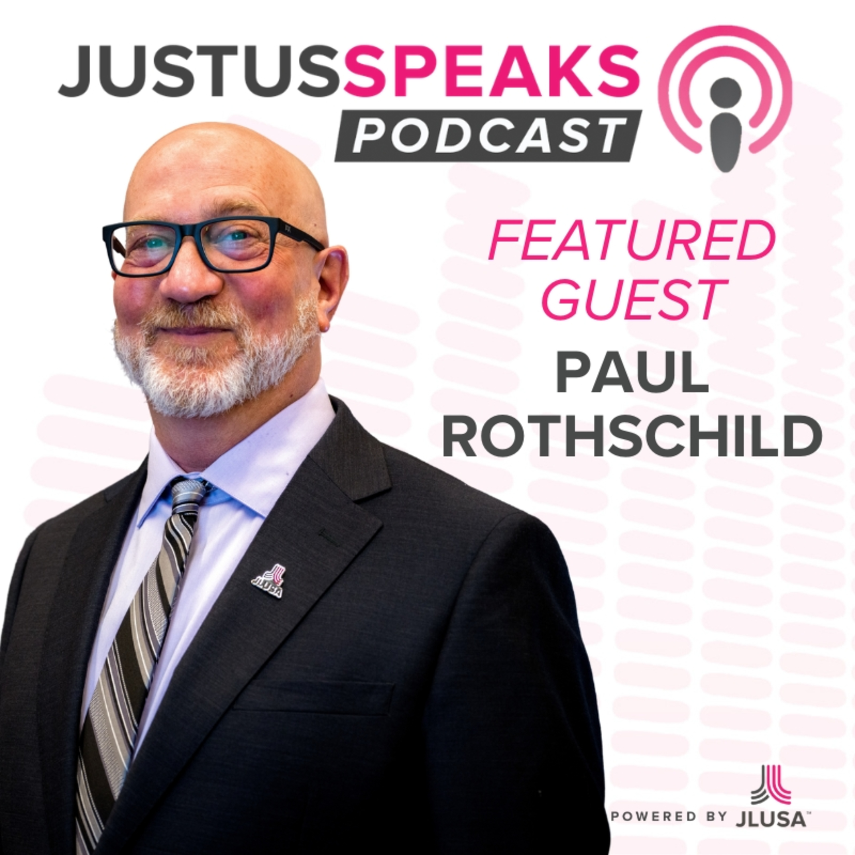 S3 E7 | Paul Rothschild on Transferring Skills from the Corporate World to Social Justice, White Privilege, and Wisdom of the Buddha episode artwork