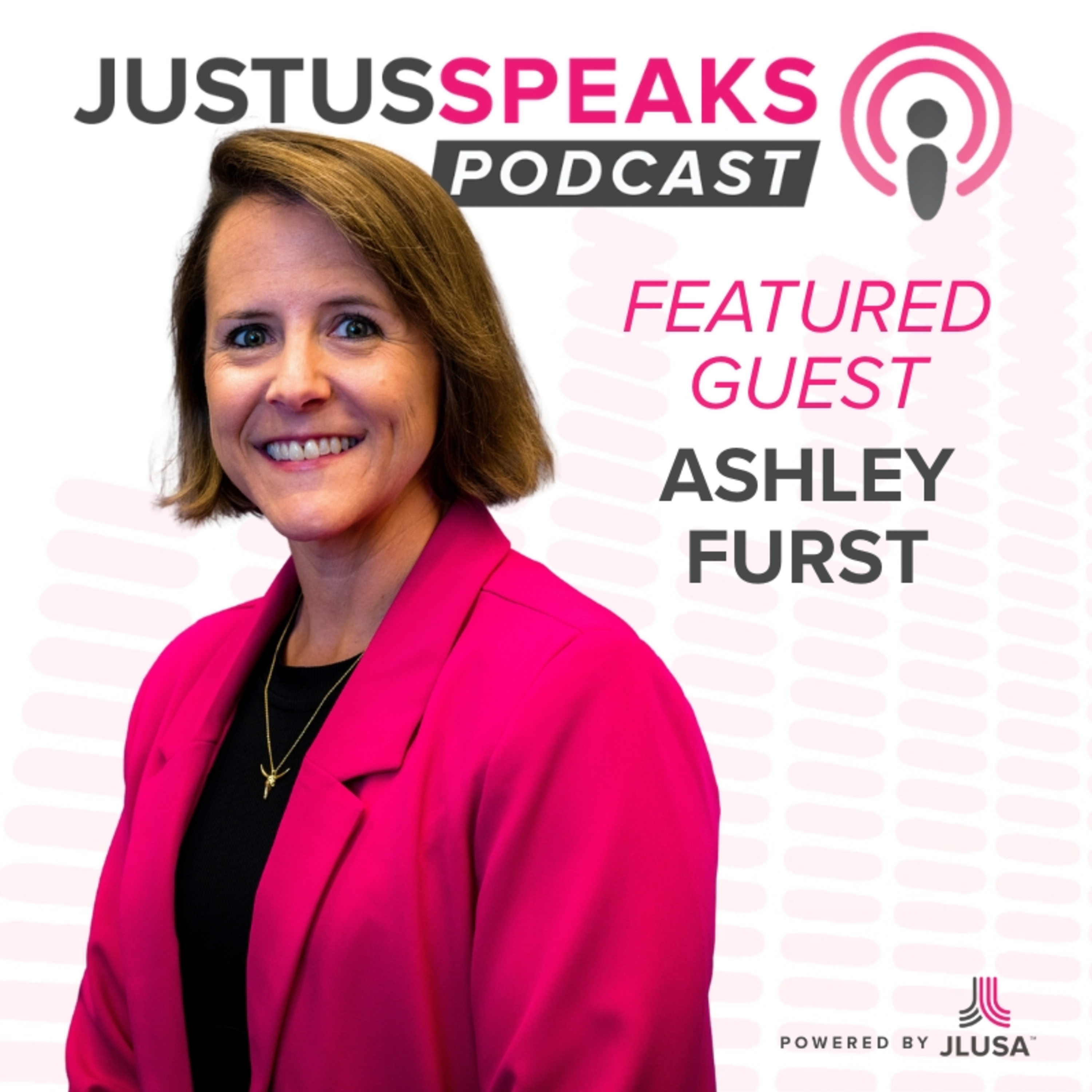 S3 E8 | Ashley Furst on Experiencing Imposter Syndrome After Incarceration episode artwork