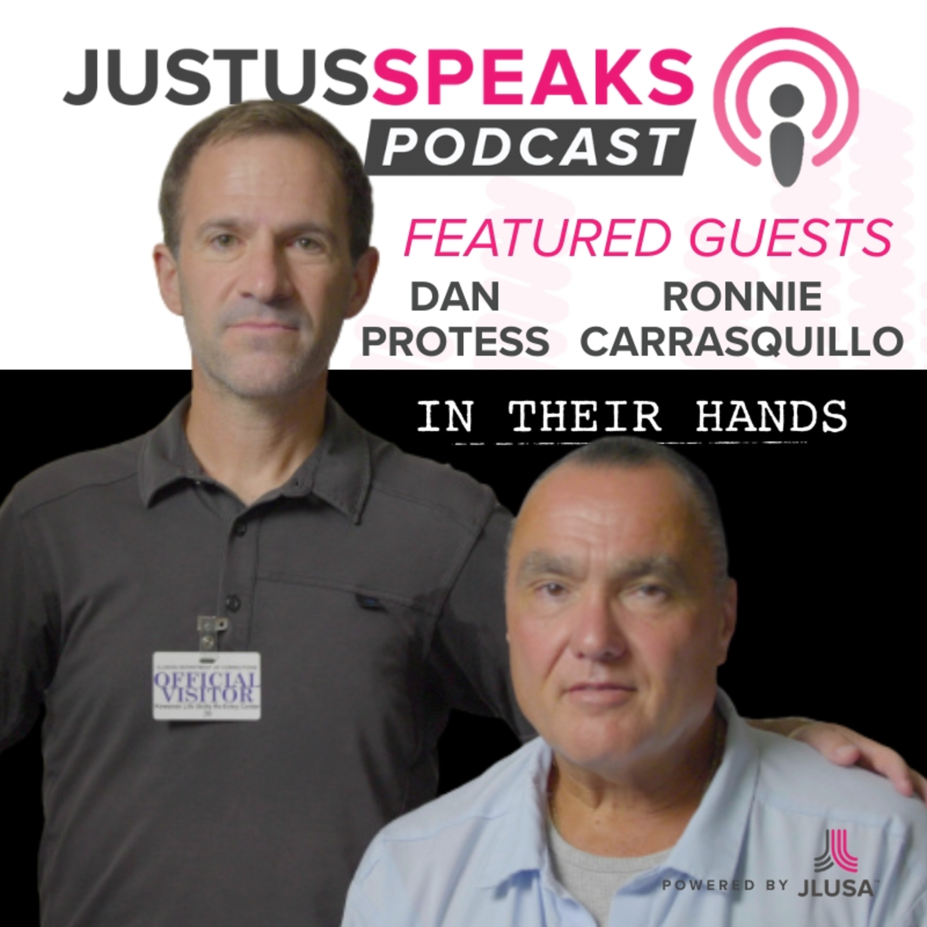 S3 E9 | Ronnie Carrasquillo and Dan Protess Discuss the “In Their Hands” Documentary Airing Nationwide on PBS in April for Second Chance / Fair Chance Month 2026 episode artwork