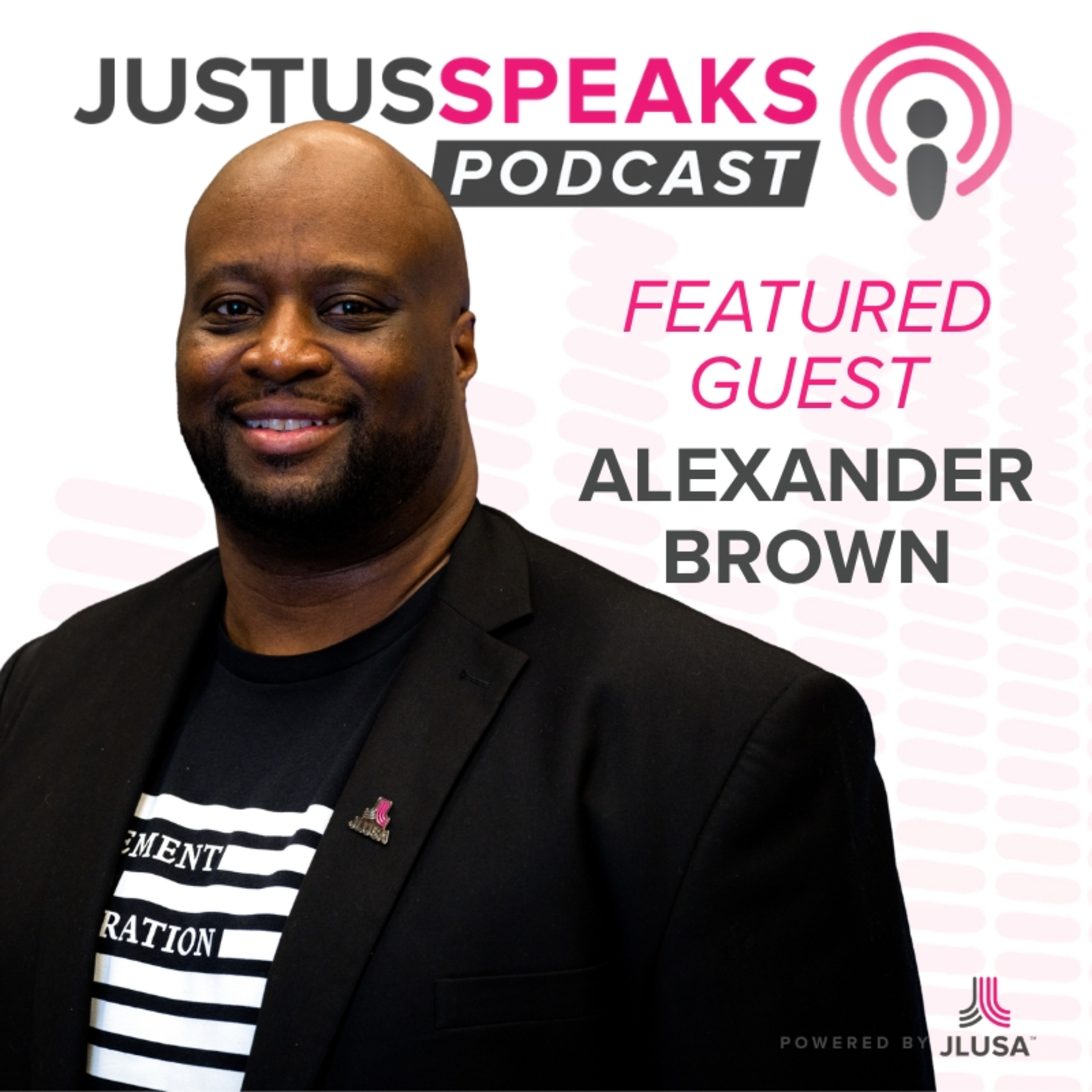 S3 E10 | Alexander Brown on fair chances at employment and becoming a paralegal after incarceration episode artwork