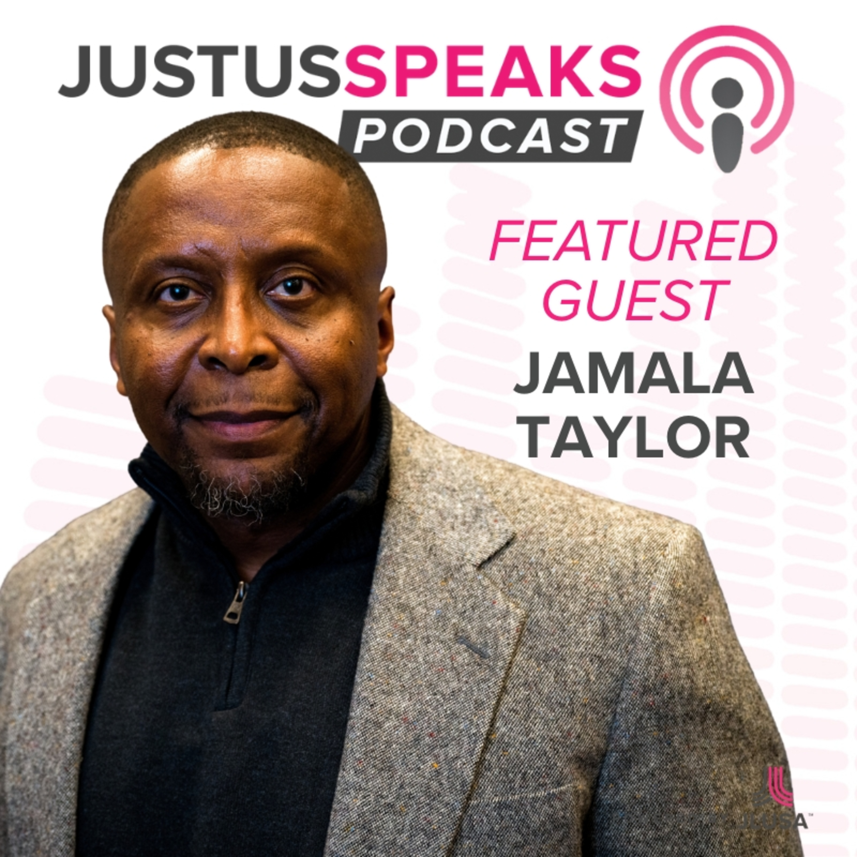 S3 E12 | Jamala Taylor Spent 15 Years in Solitary Confinement and Now Helps Others Inside and Outside of Prison episode artwork