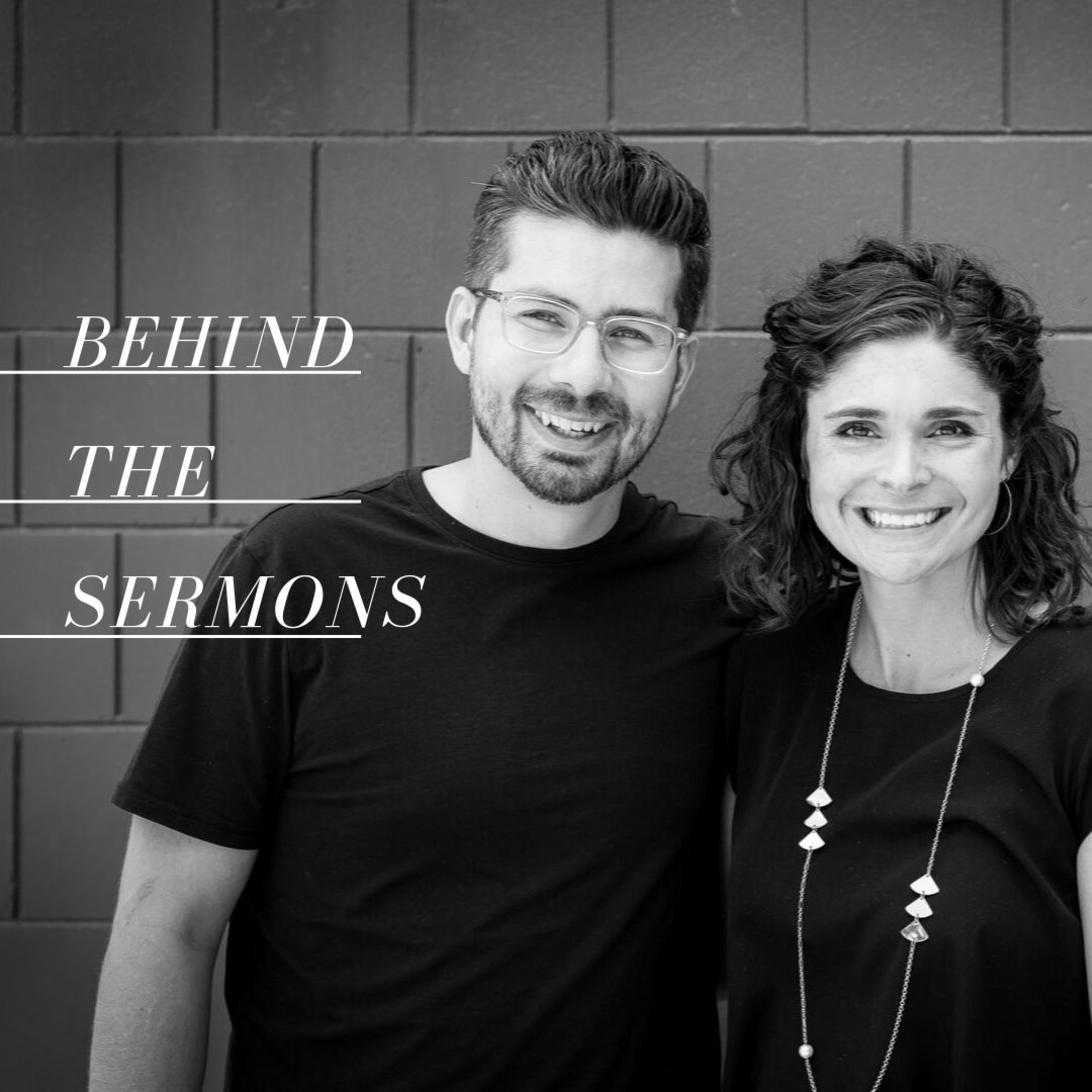 Behind the Sermons episode artwork