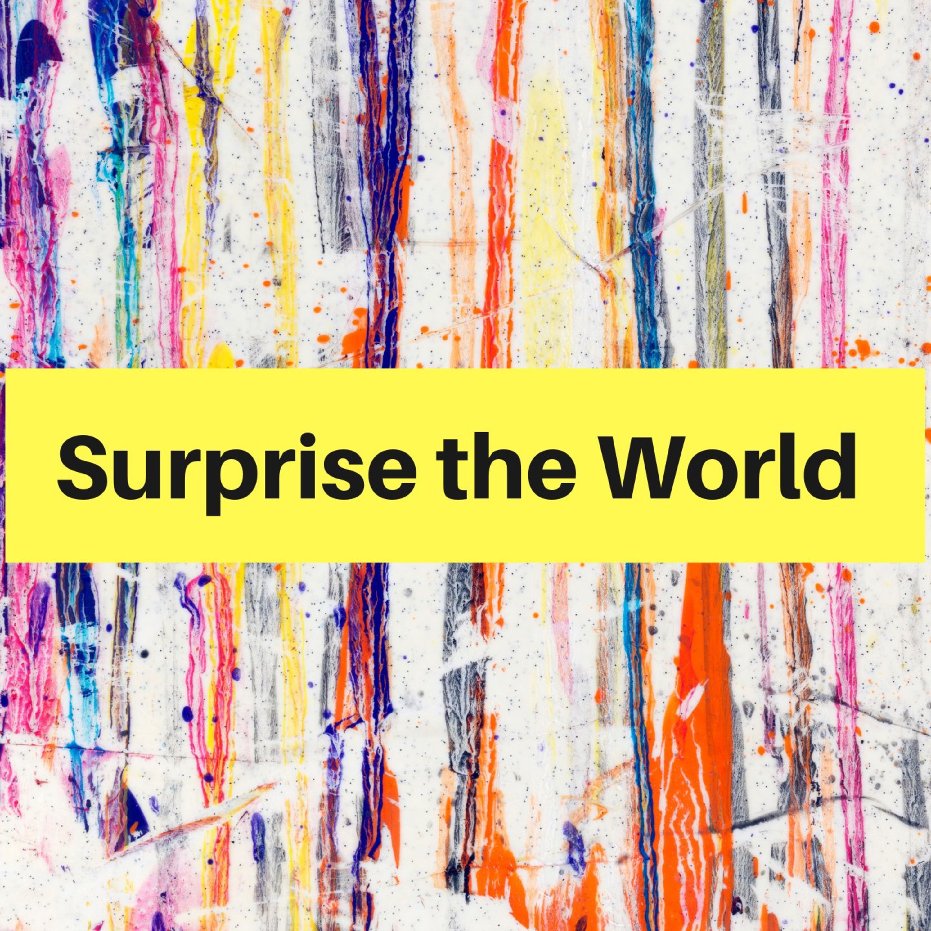 Suprise the world: 5 Habits of a Questionable life (Habbit 1: Bless) episode artwork