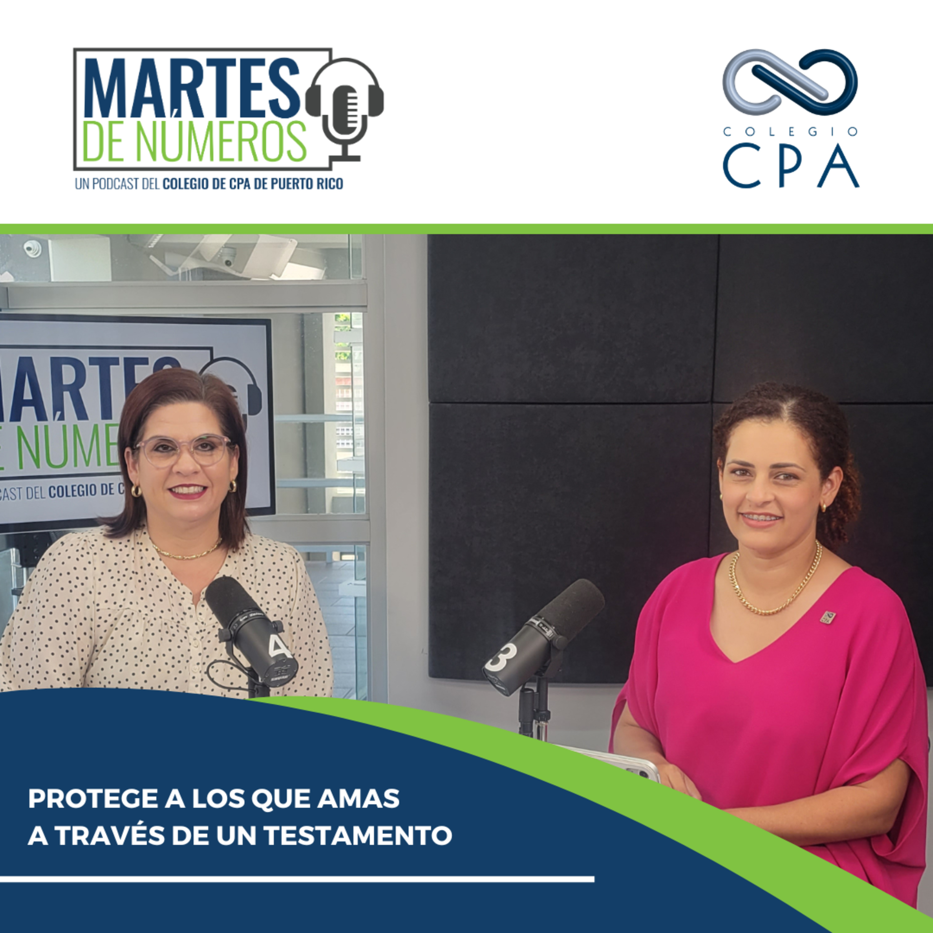 Portada de Martes de Números