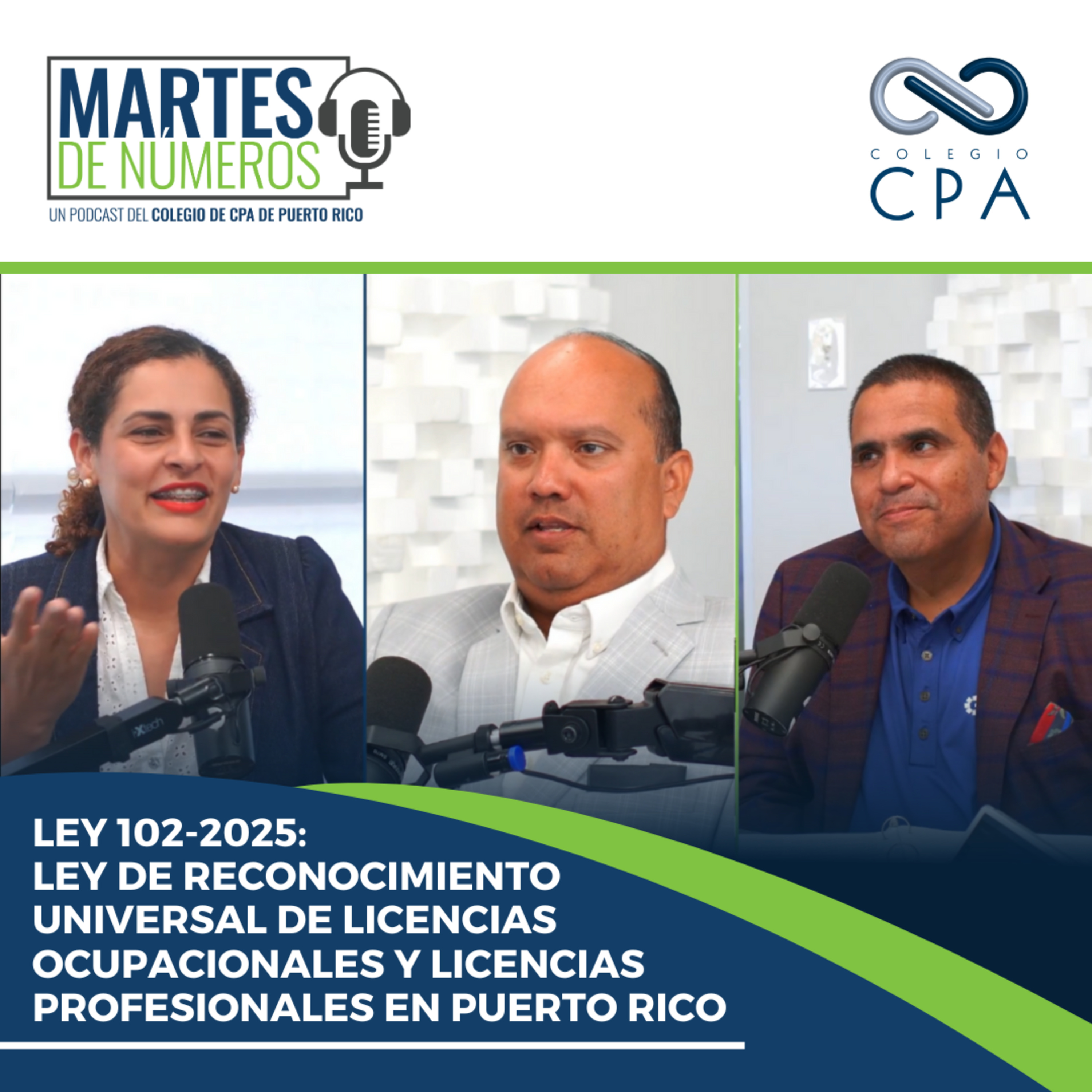 Portada de Martes de Números