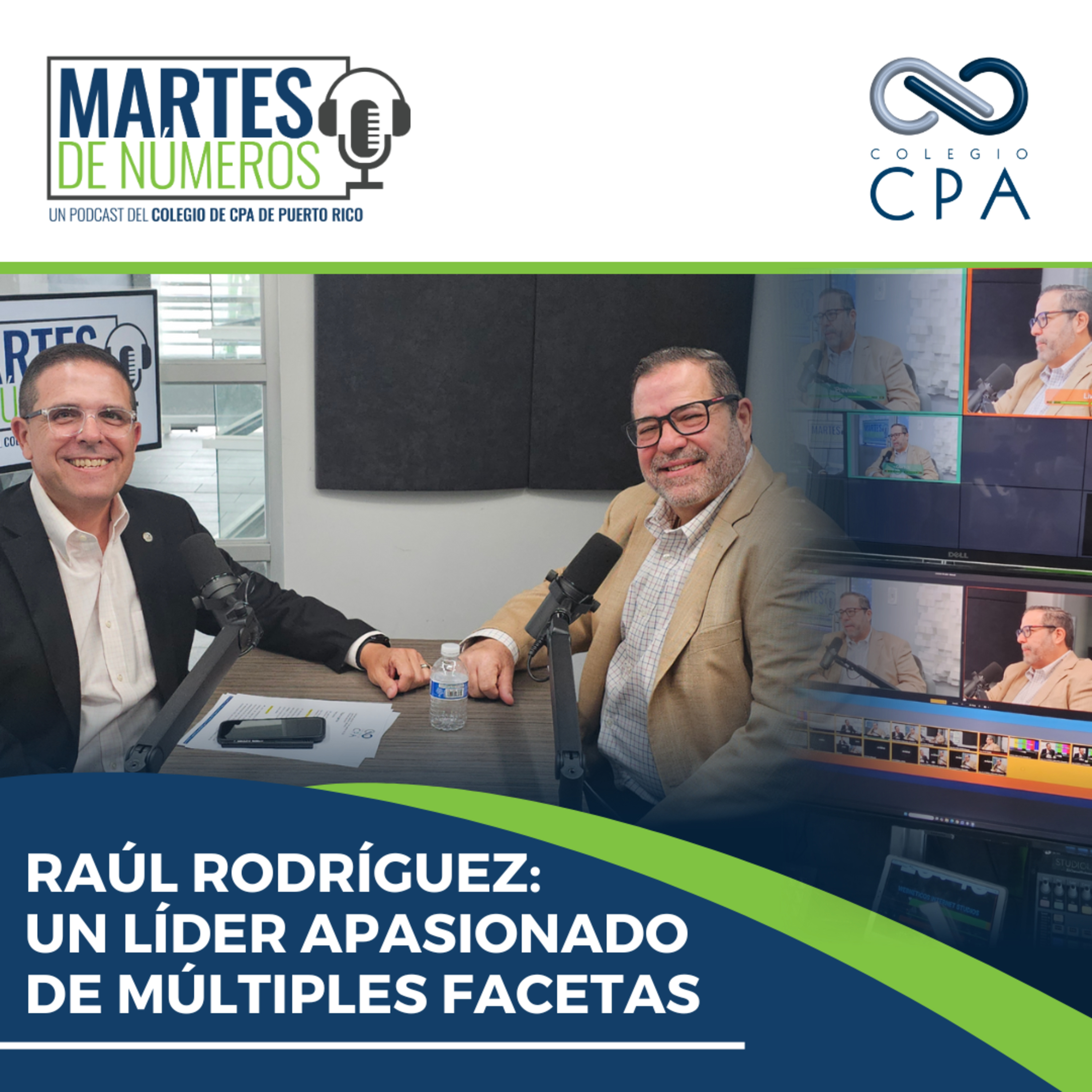 Portada de Martes de Números