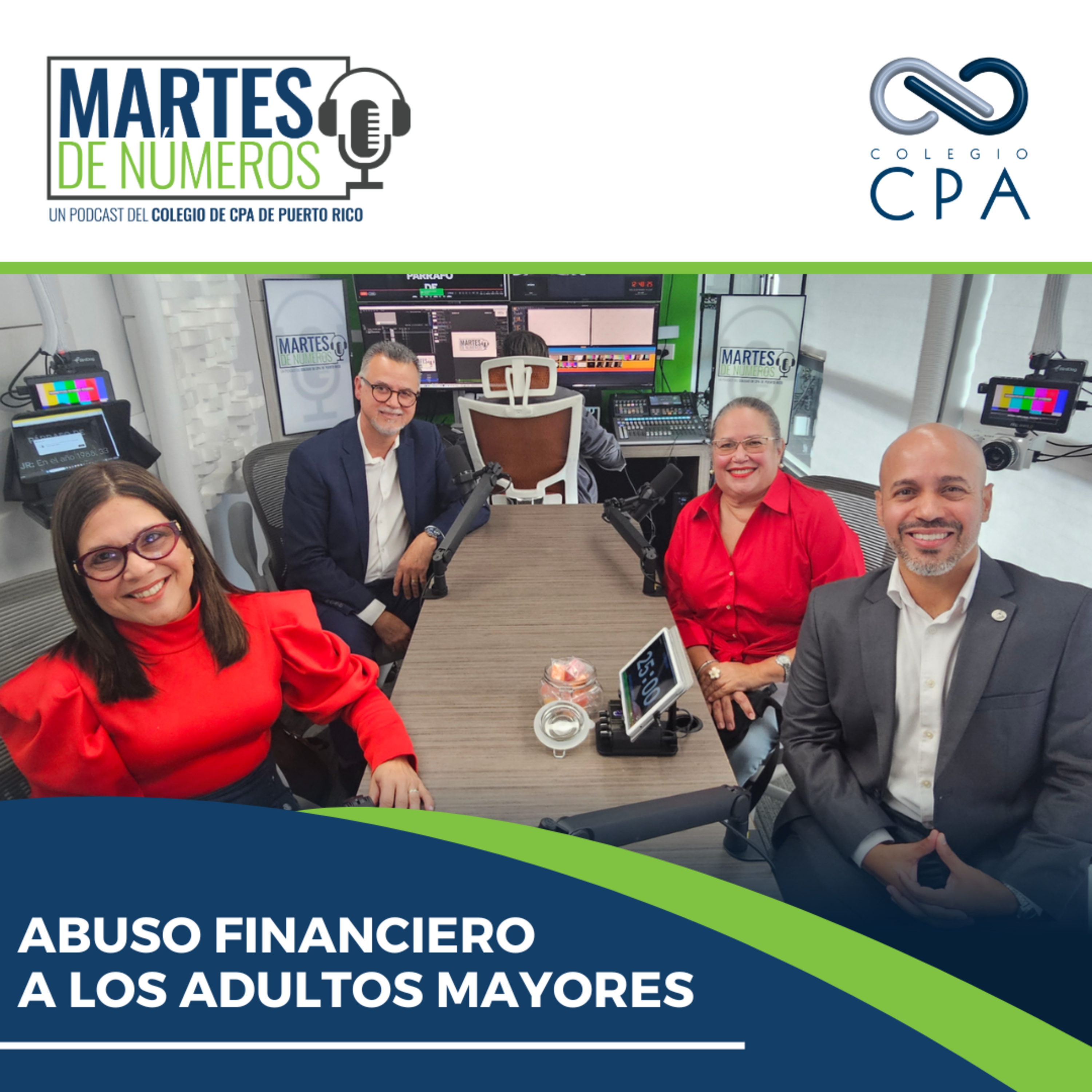 Portada de Martes de Números