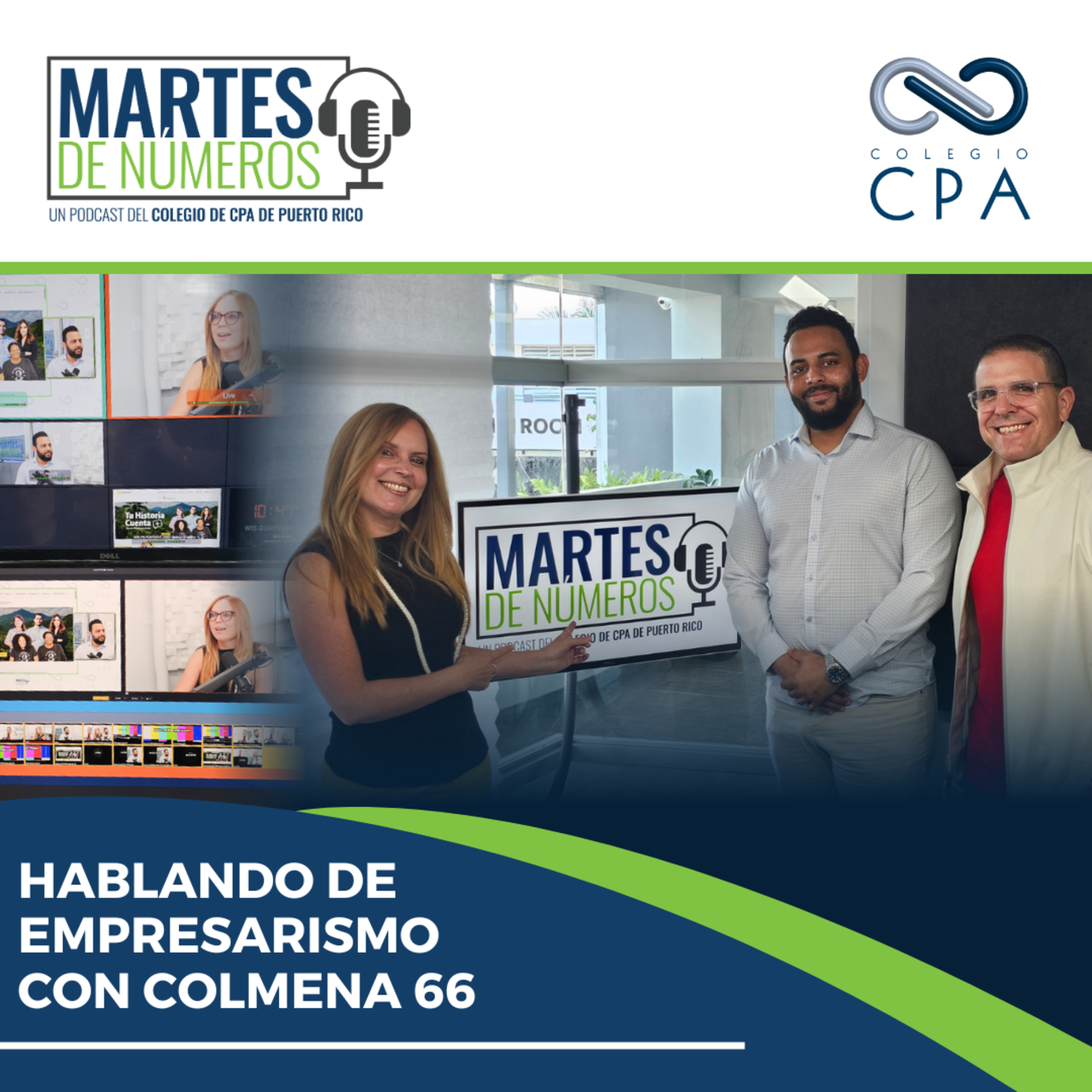 Portada de Martes de Números
