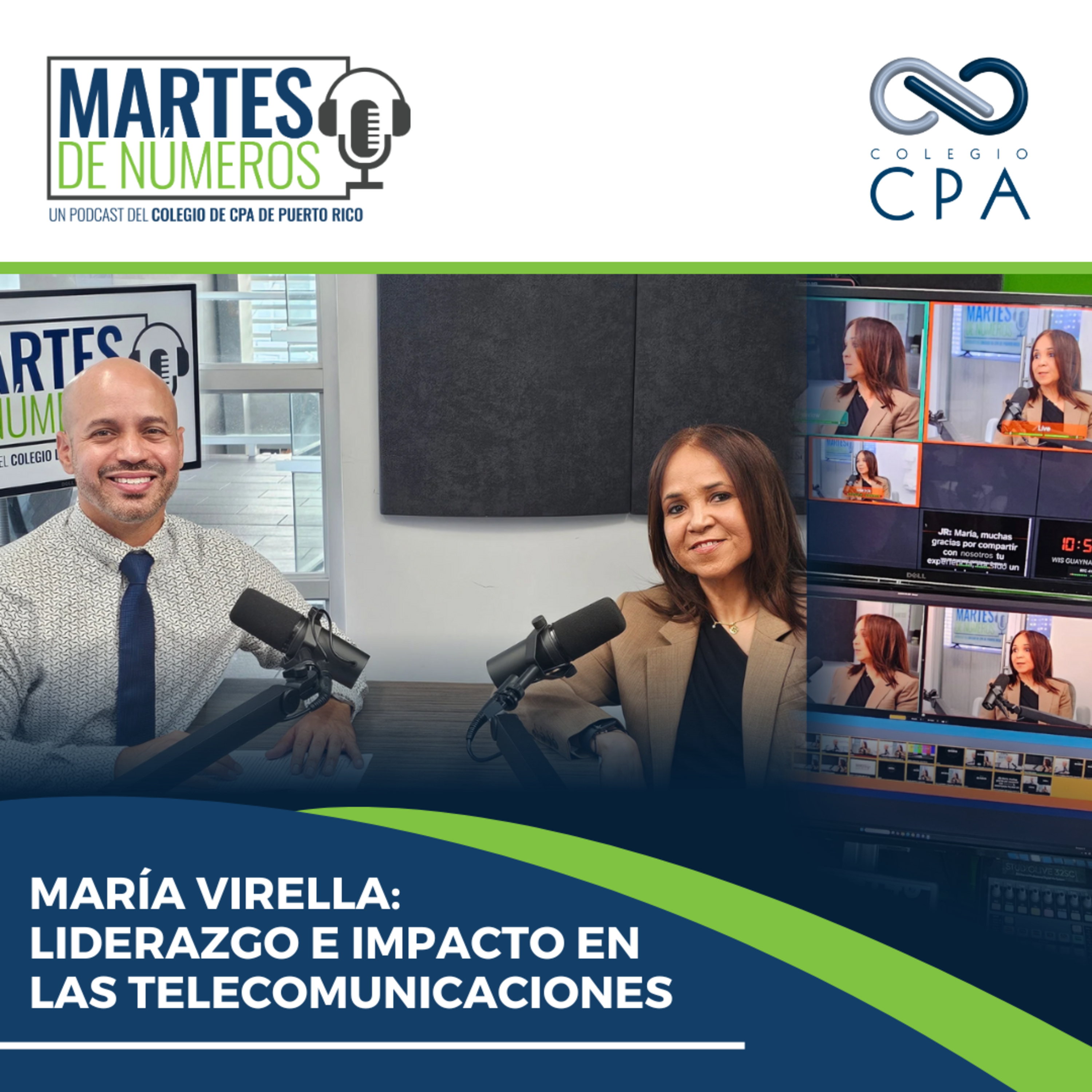 Portada de Martes de Números