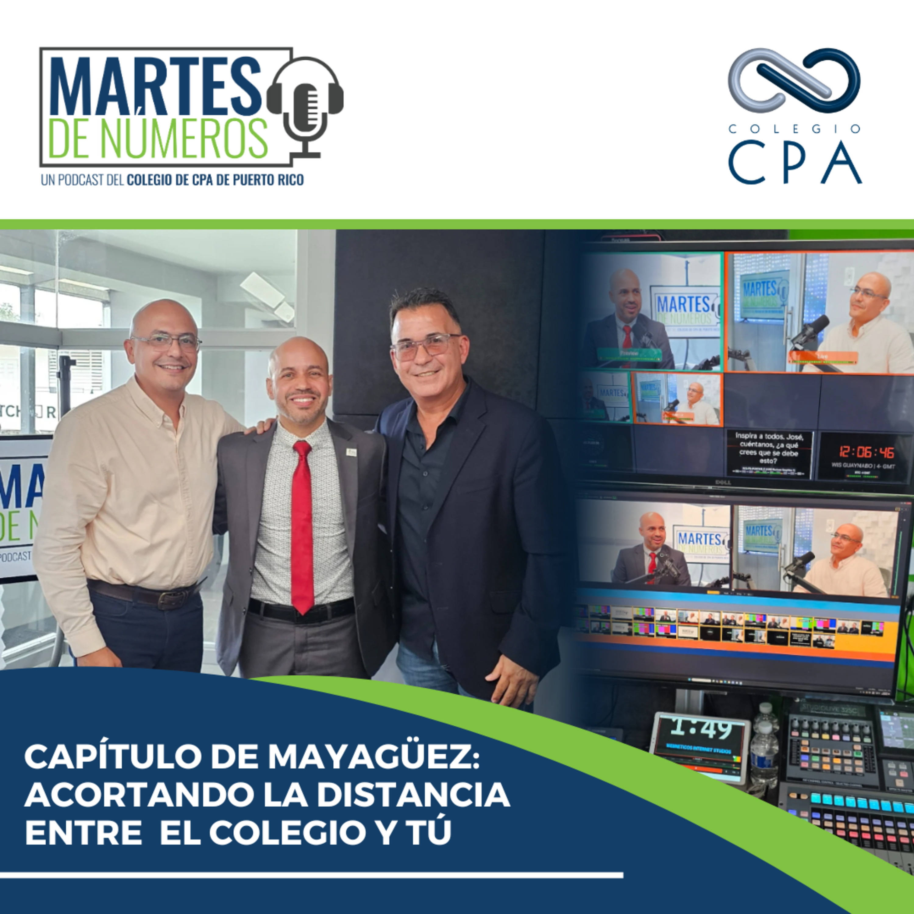 Portada de Martes de Números