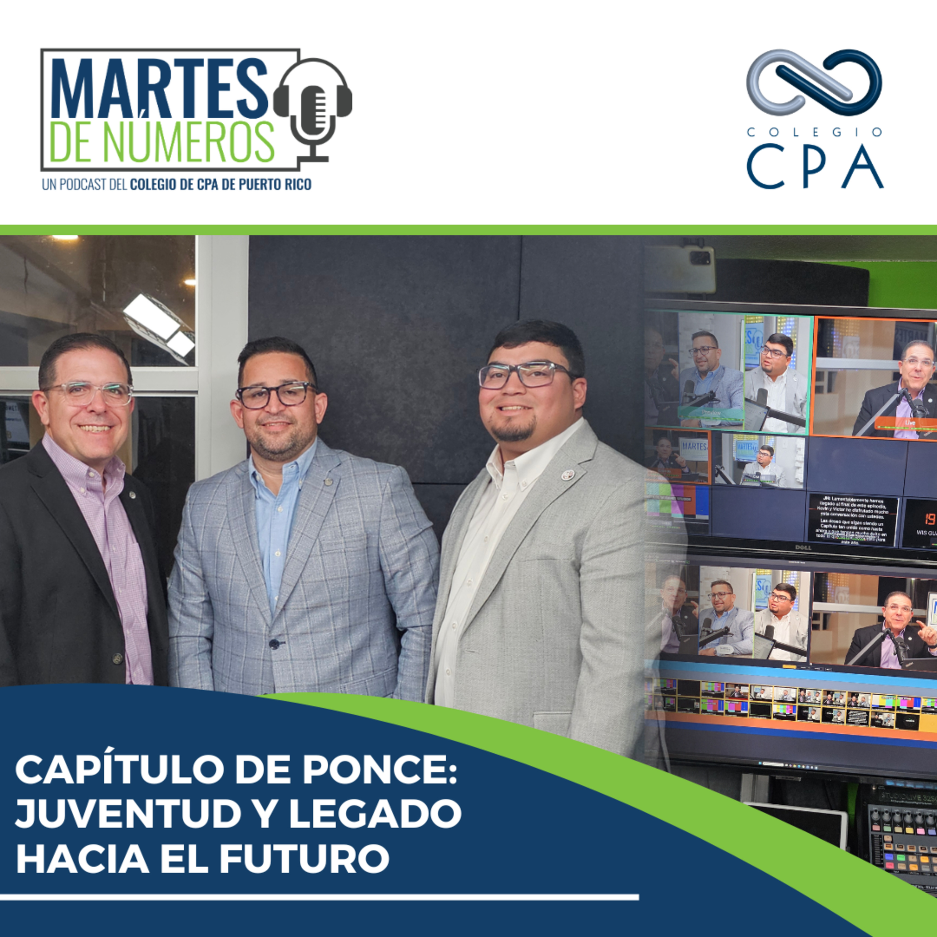 Portada de Martes de Números