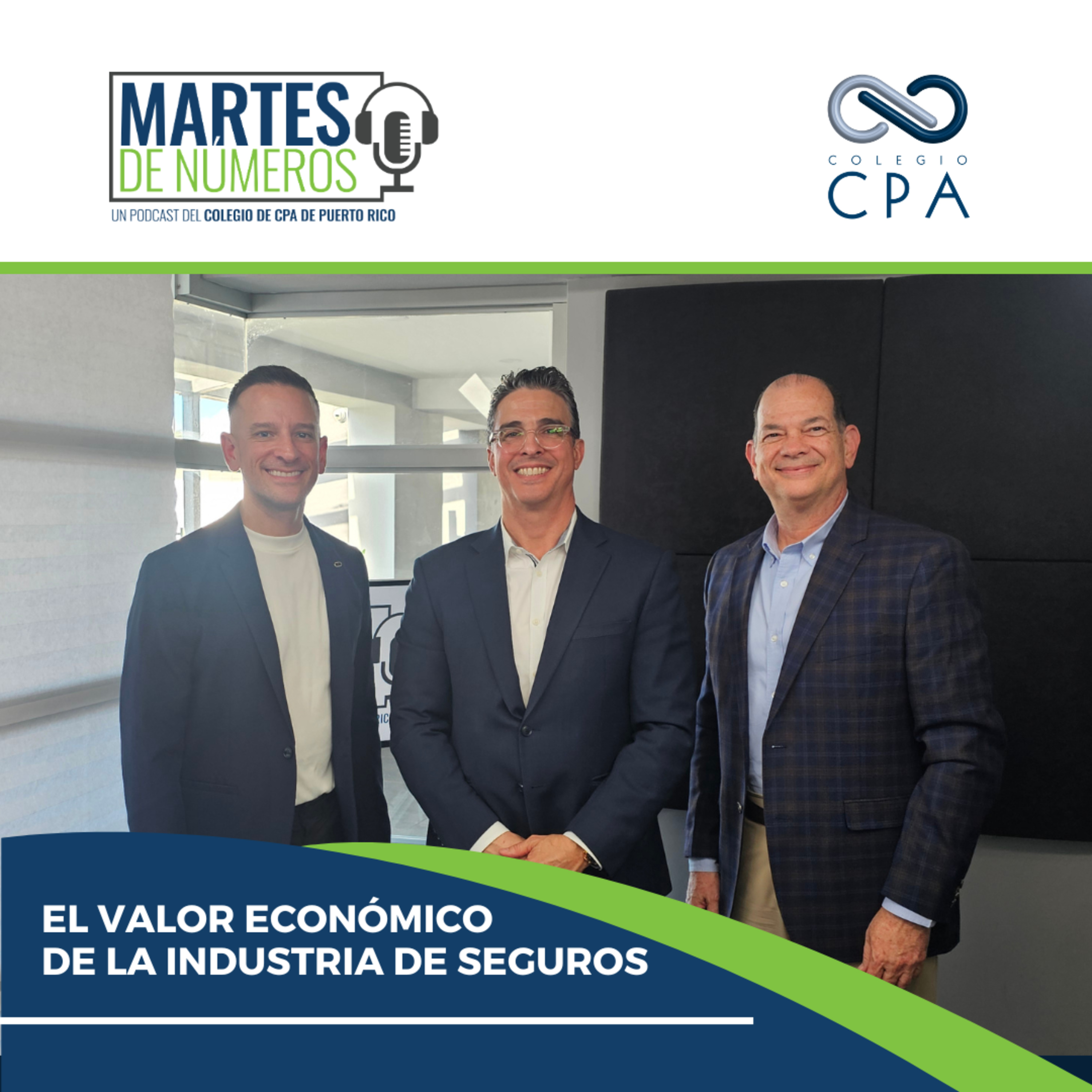 Portada de Martes de Números