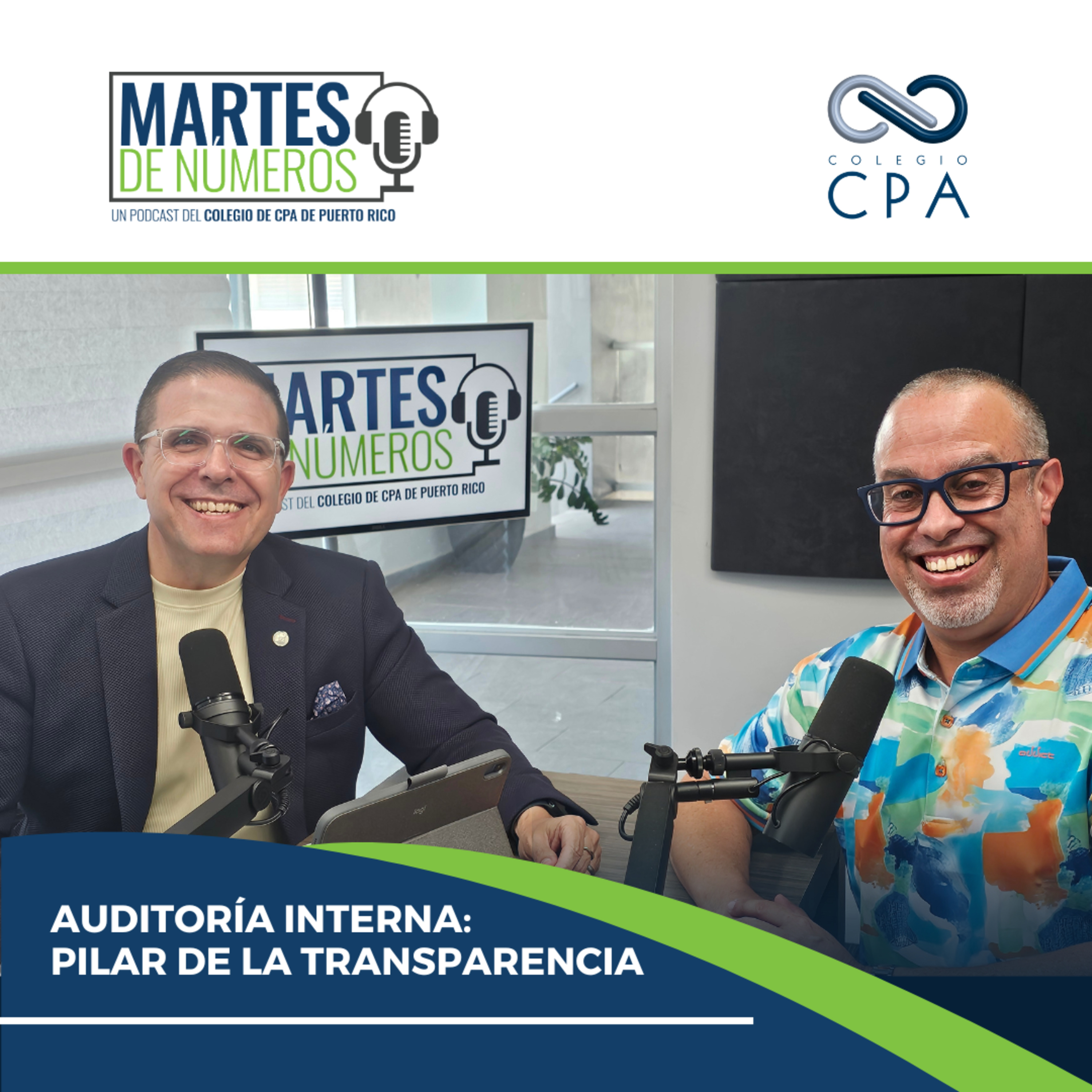 Portada de Martes de Números