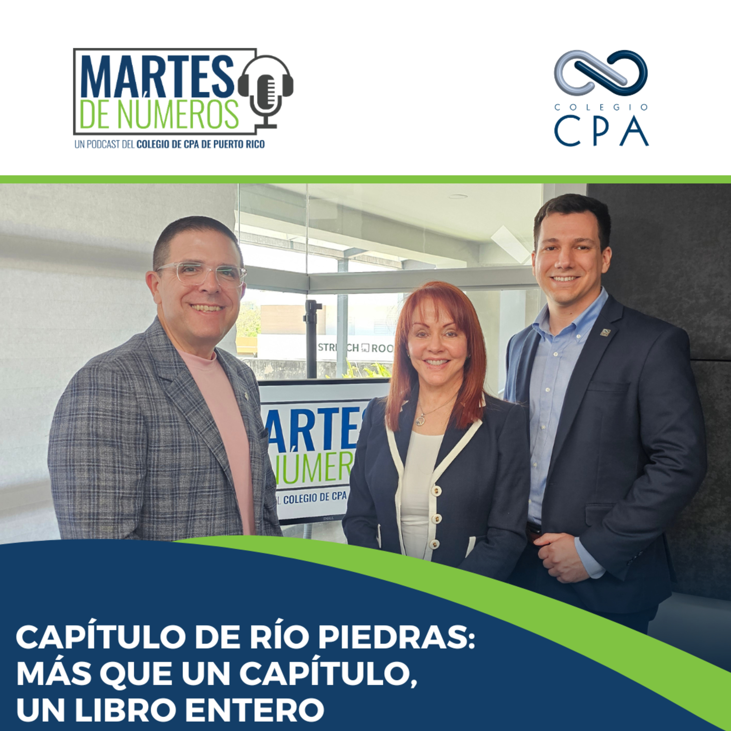 Portada de Martes de Números