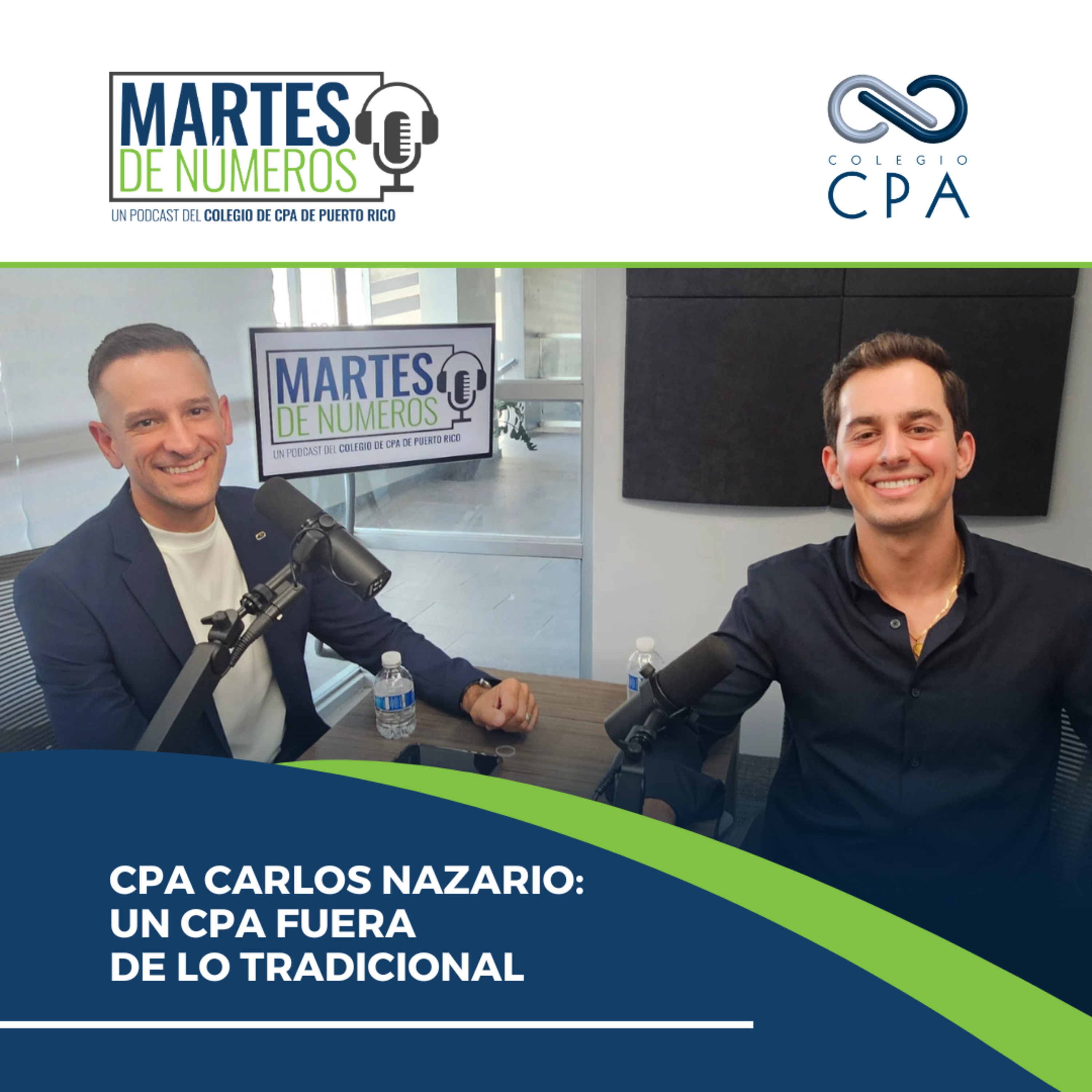 Portada de Martes de Números
