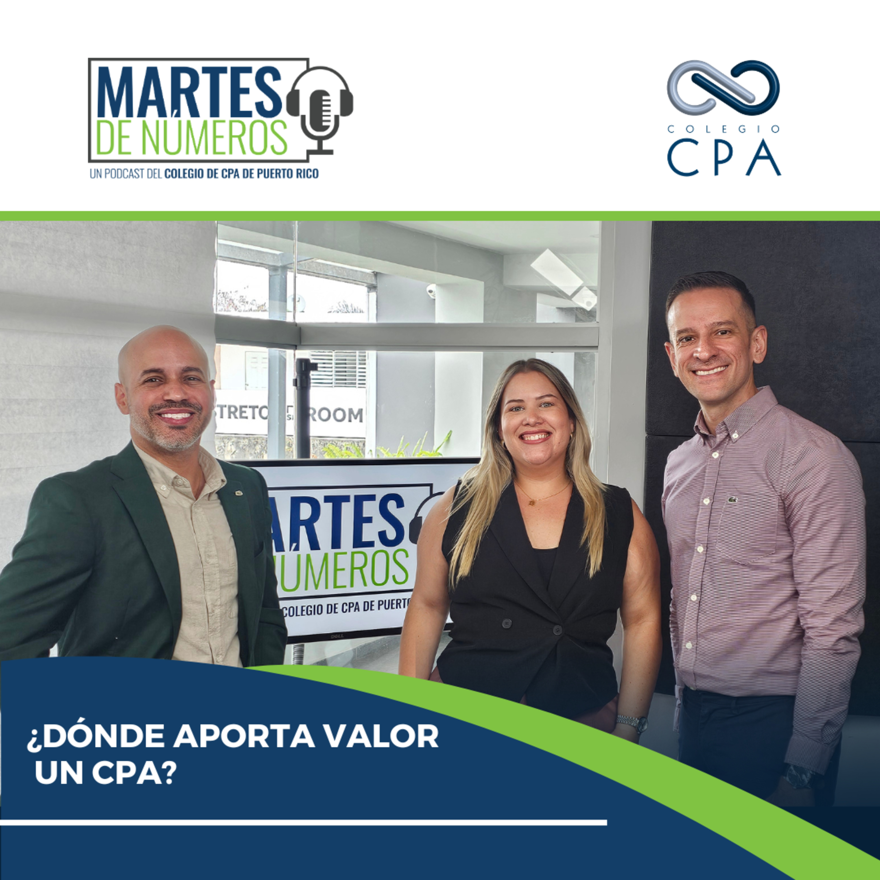 Portada de Martes de Números