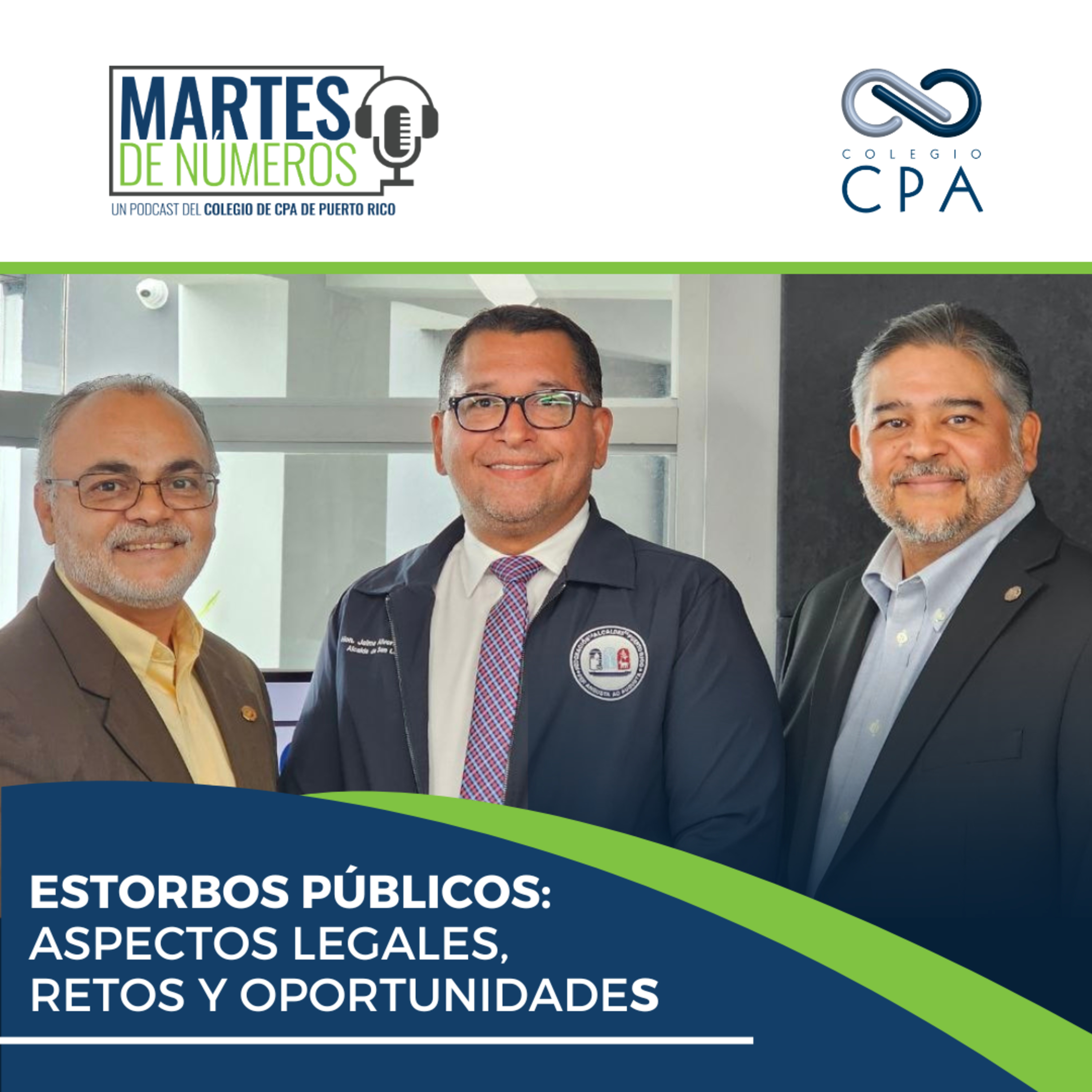 Portada de Martes de Números