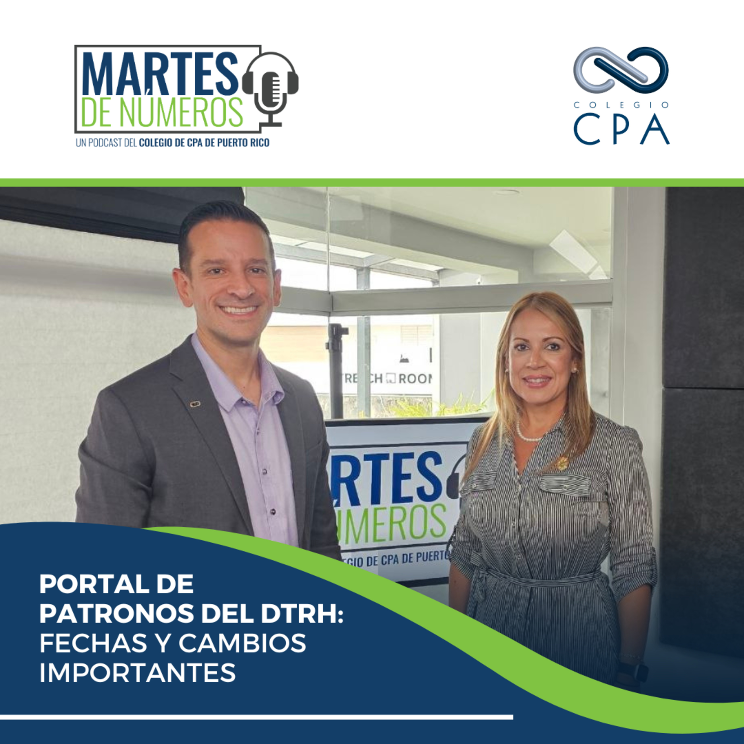 Portada de Martes de Números