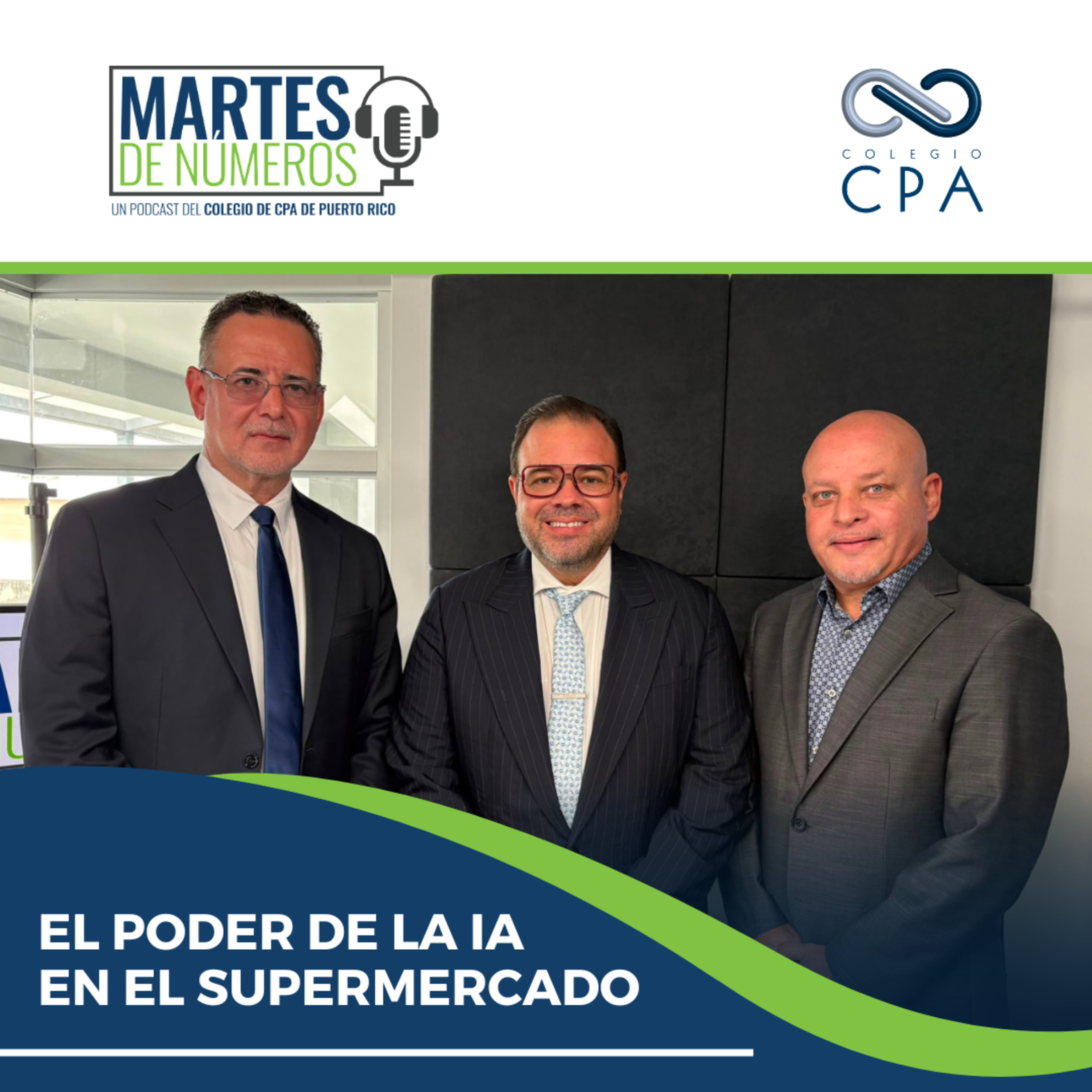 Portada de Martes de Números