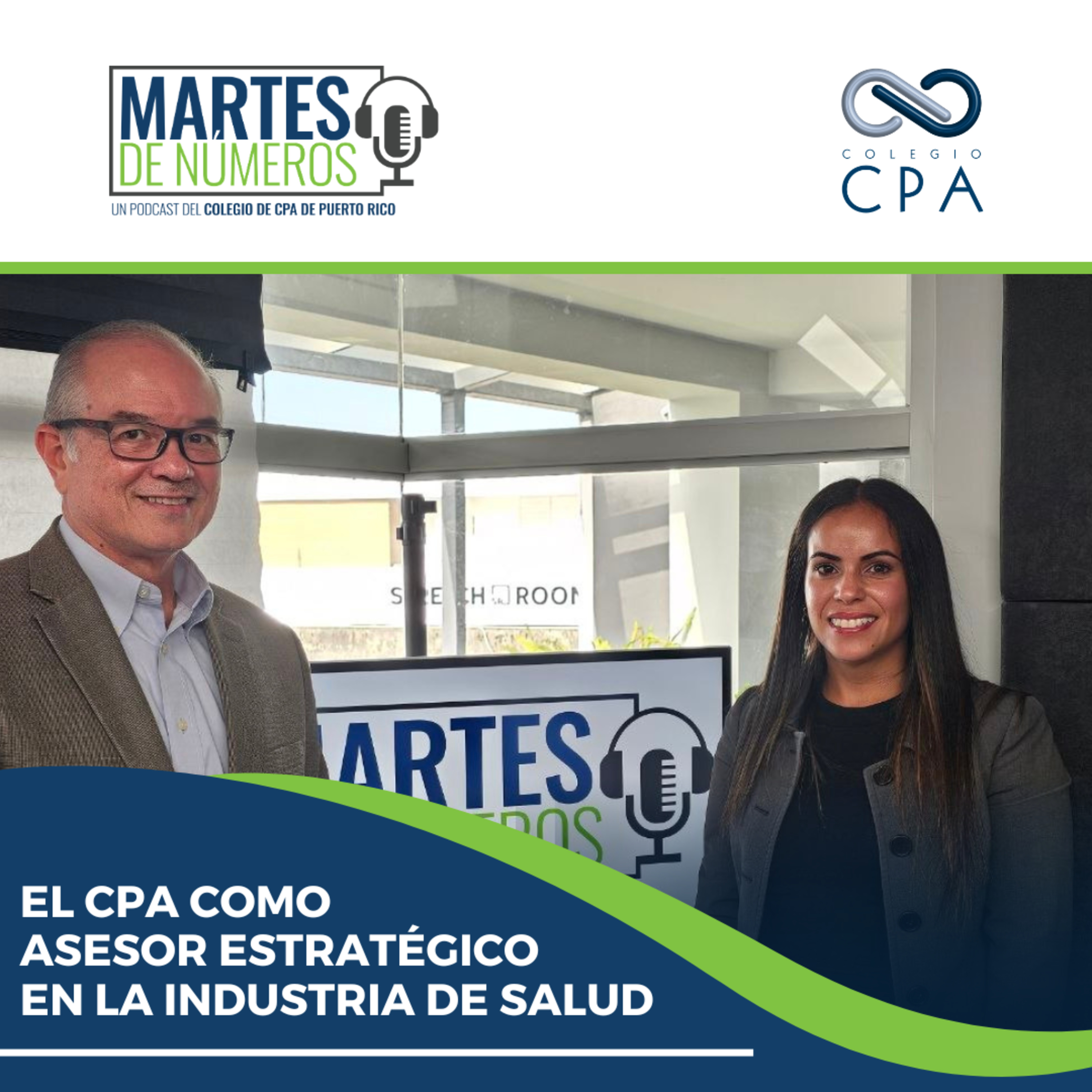 Portada de Martes de Números