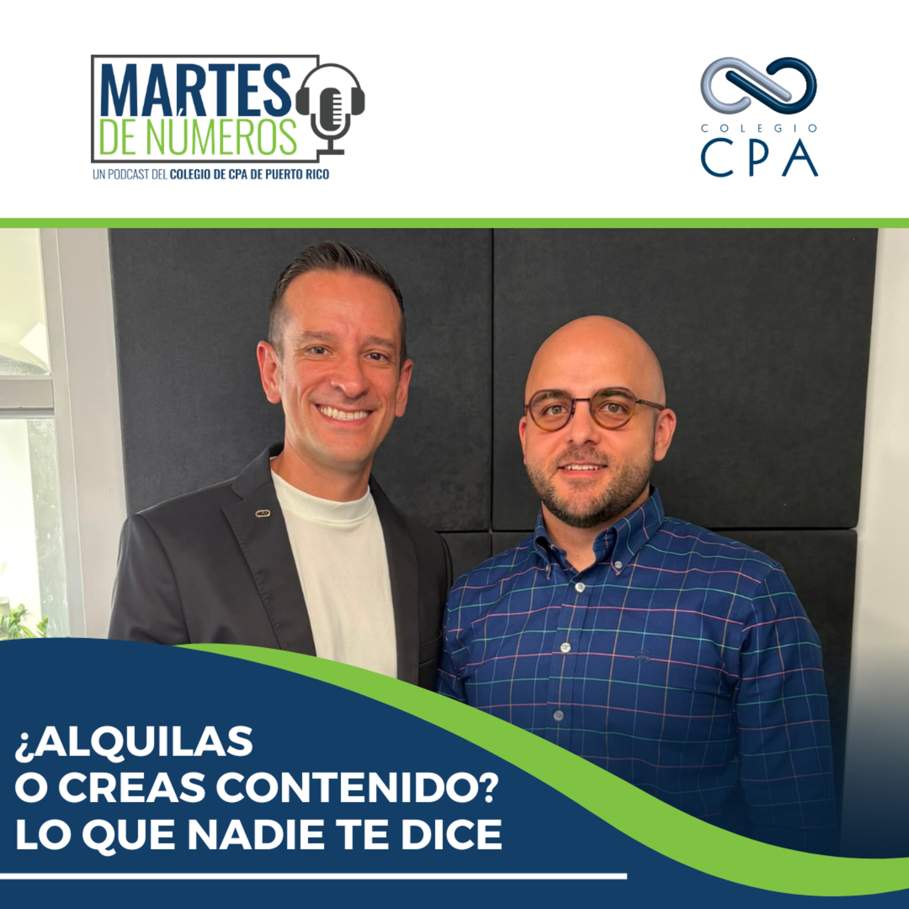 Portada de Martes de Números