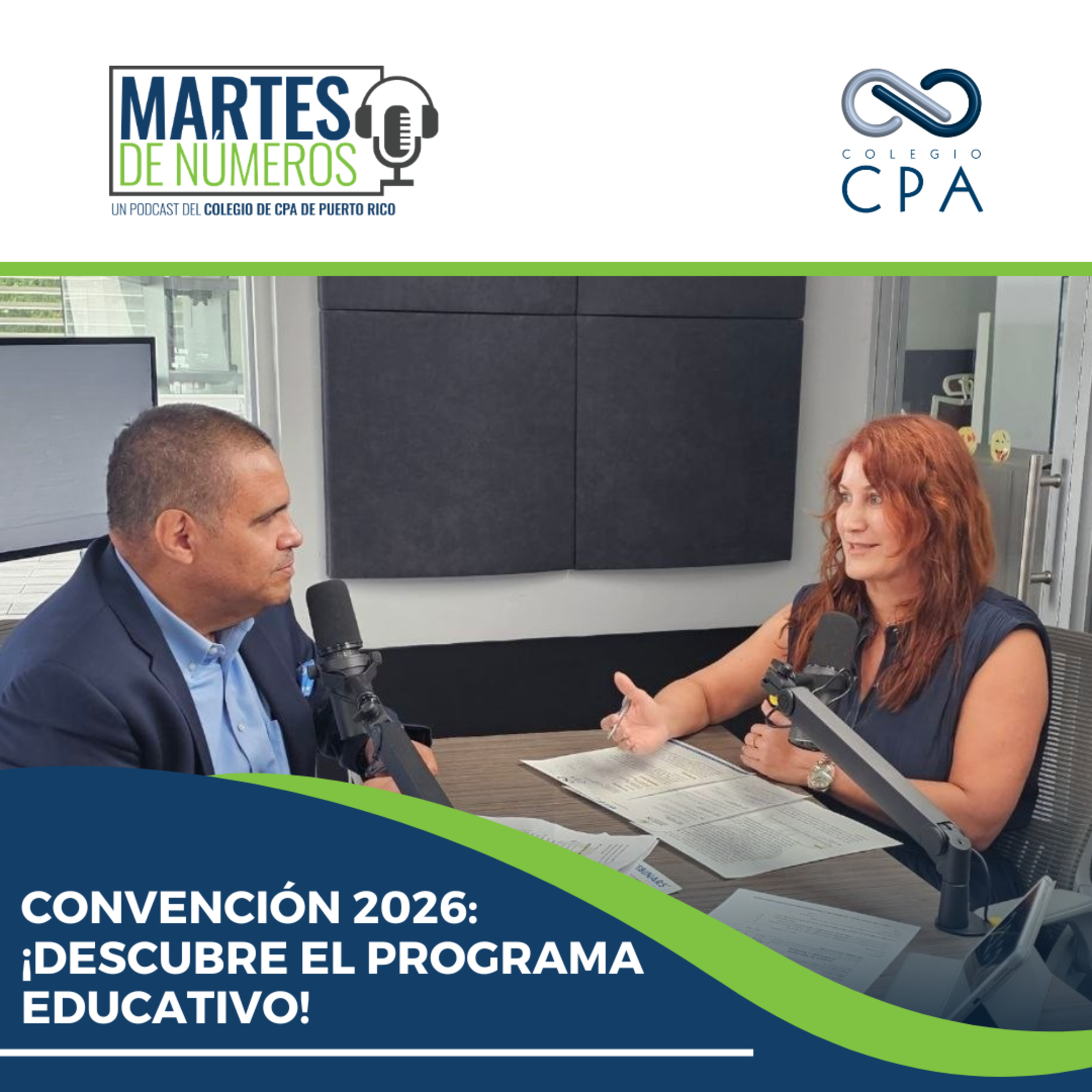 Portada de Martes de Números