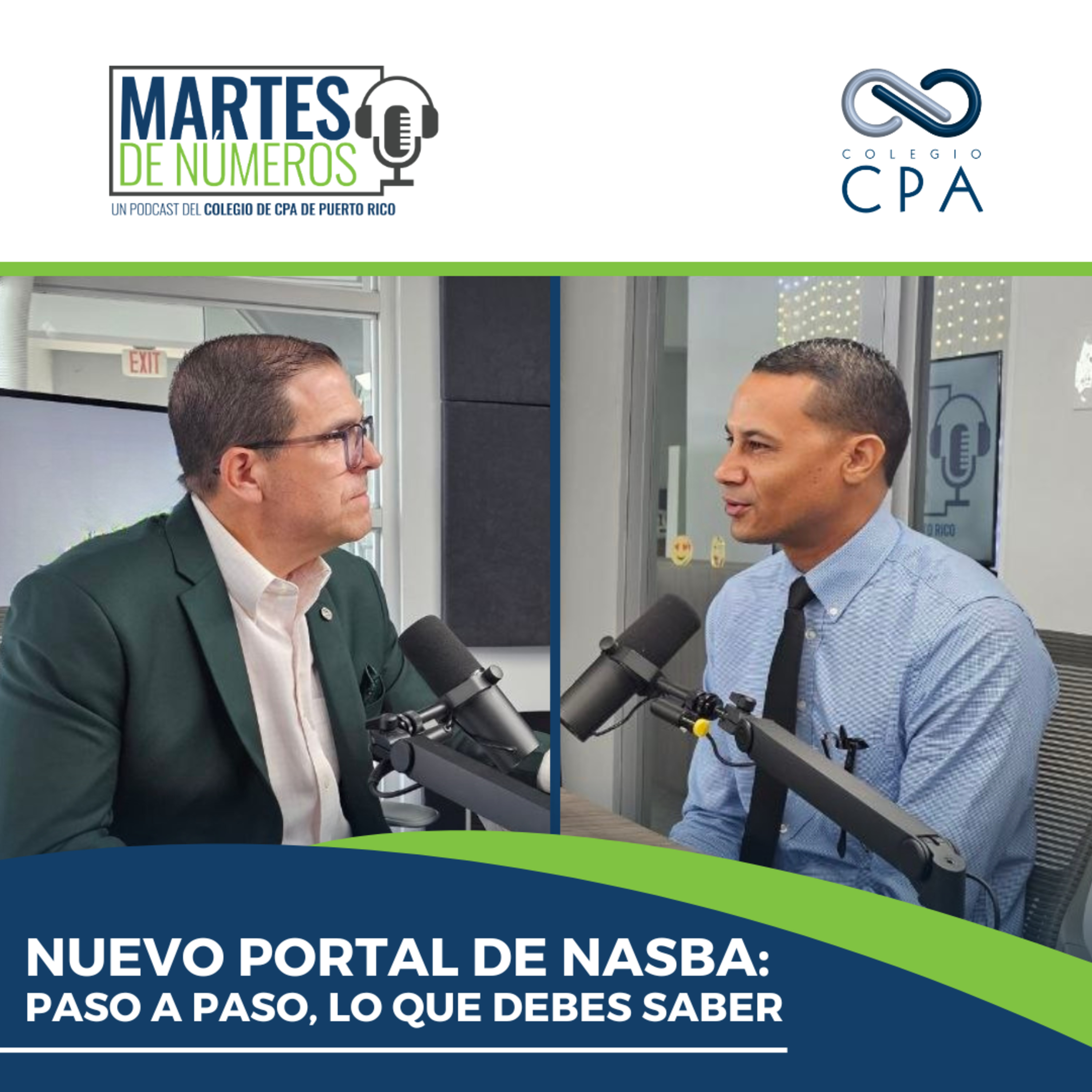 Portada de Martes de Números