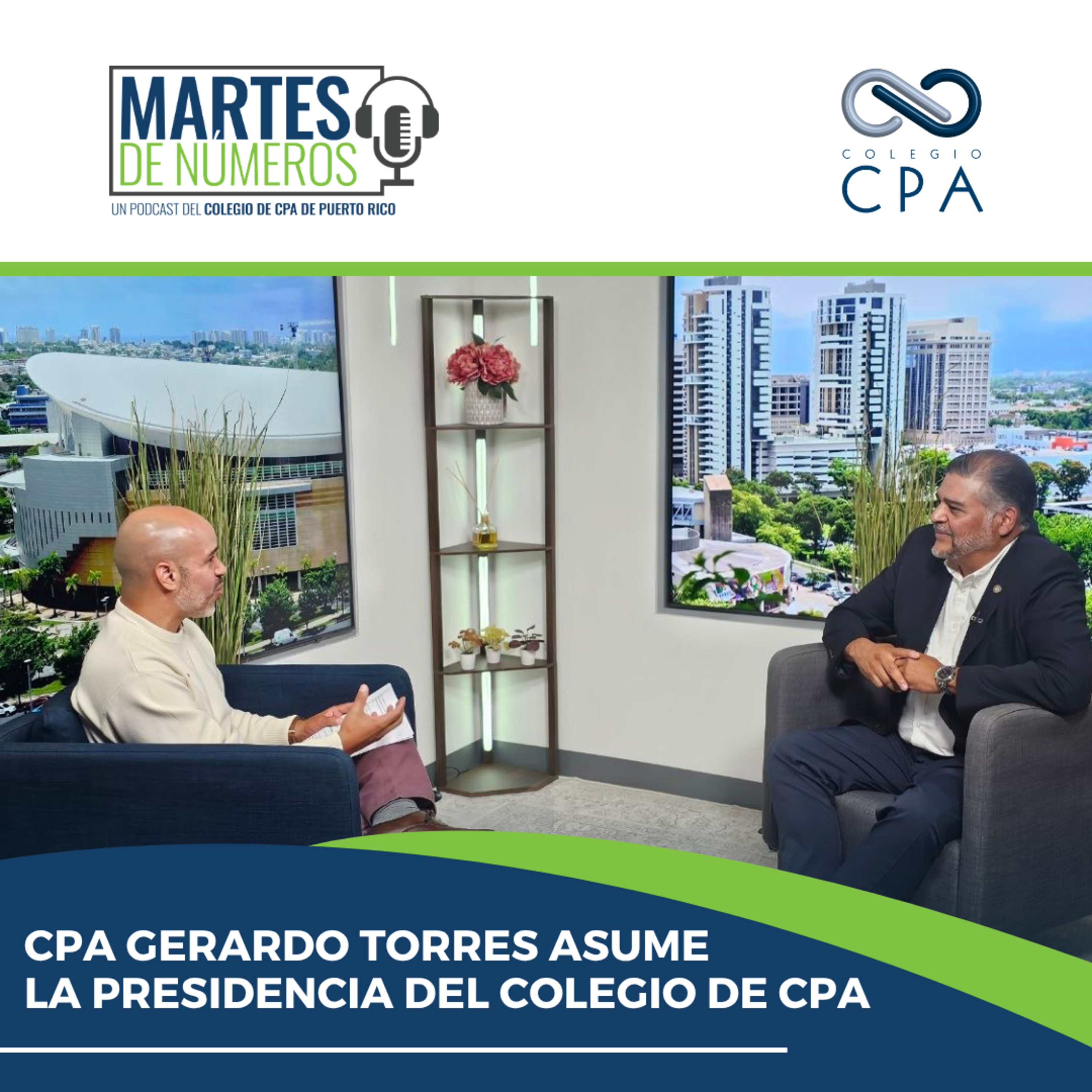 Portada de Martes de Números