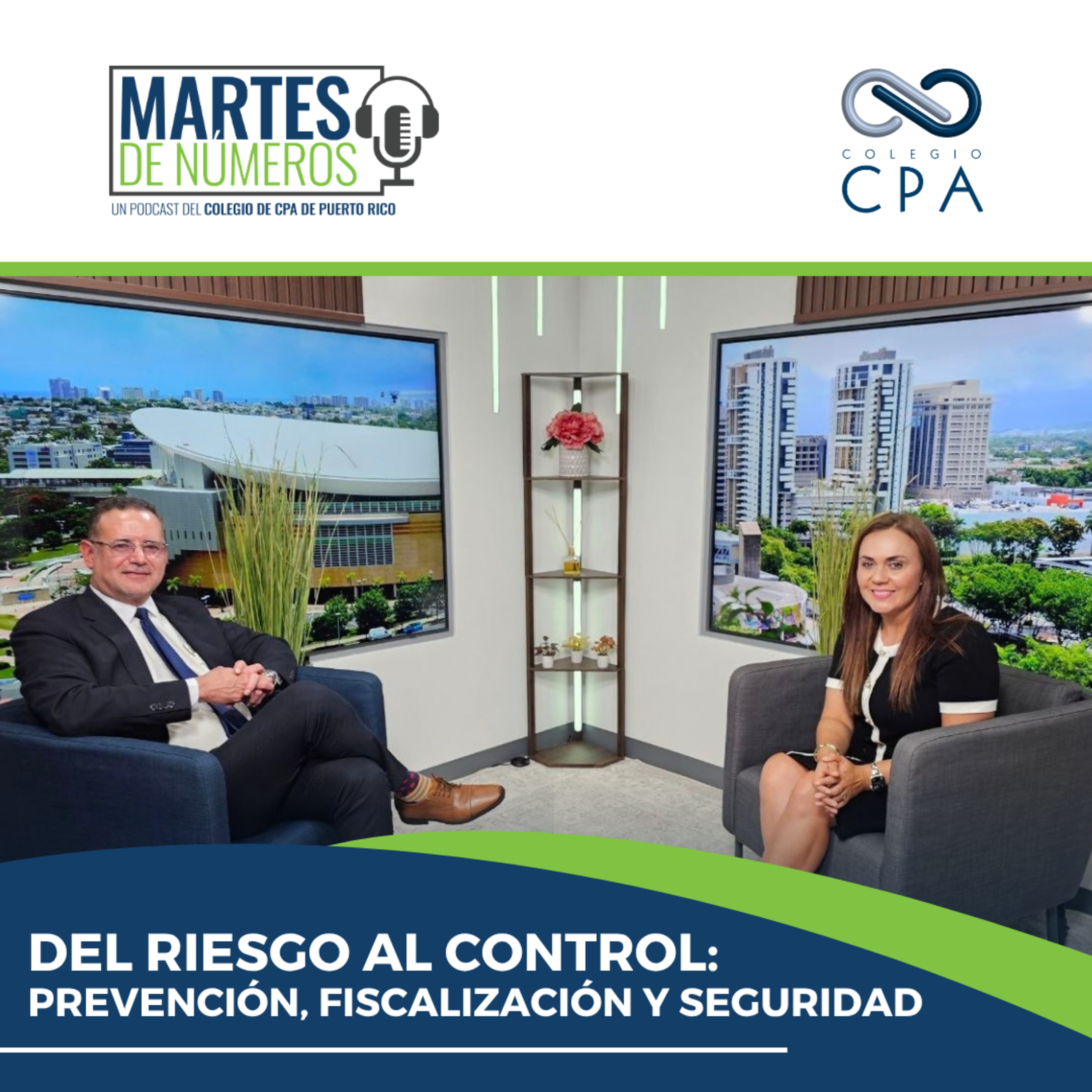 Portada de Martes de Números