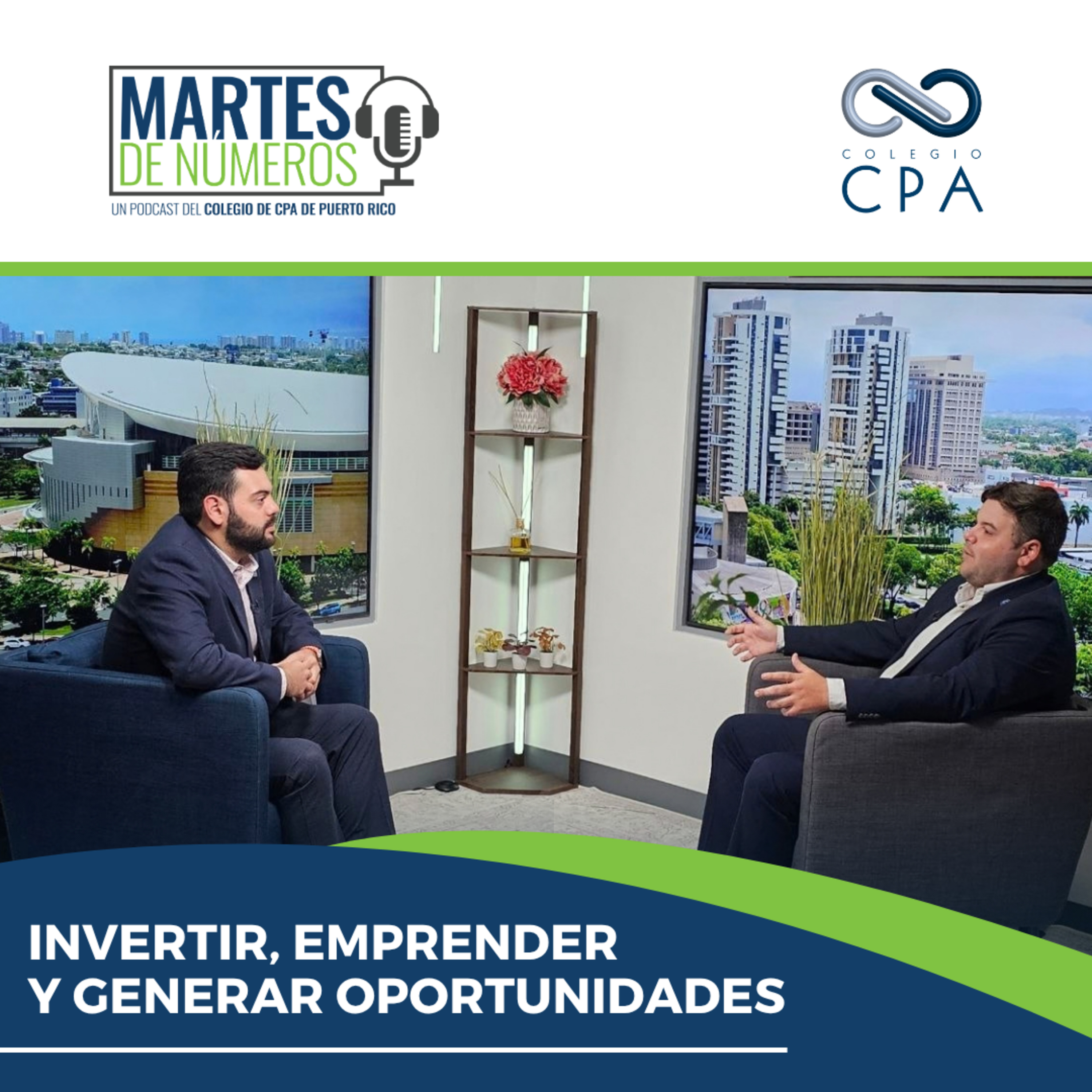 Portada de Martes de Números
