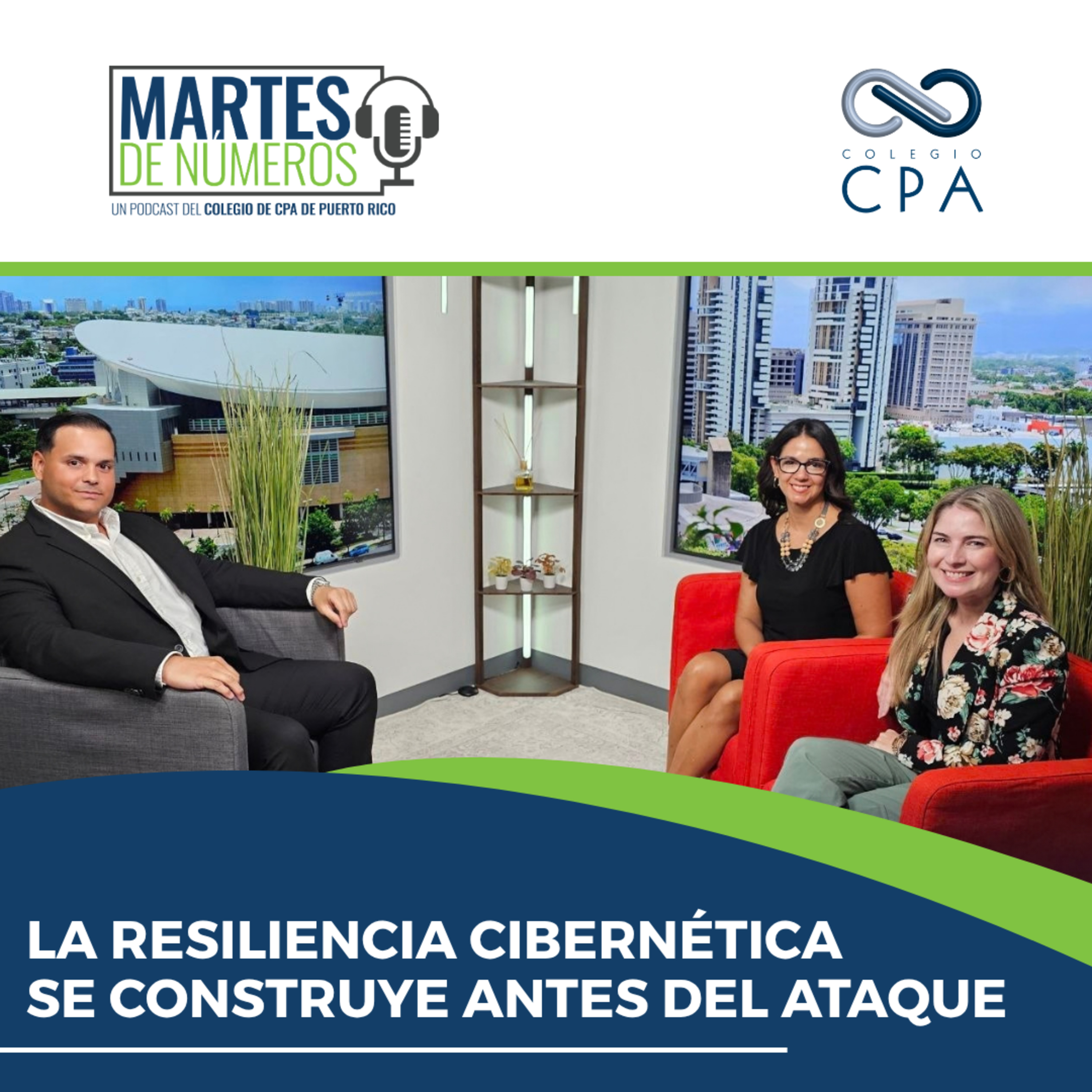 Portada de Martes de Números