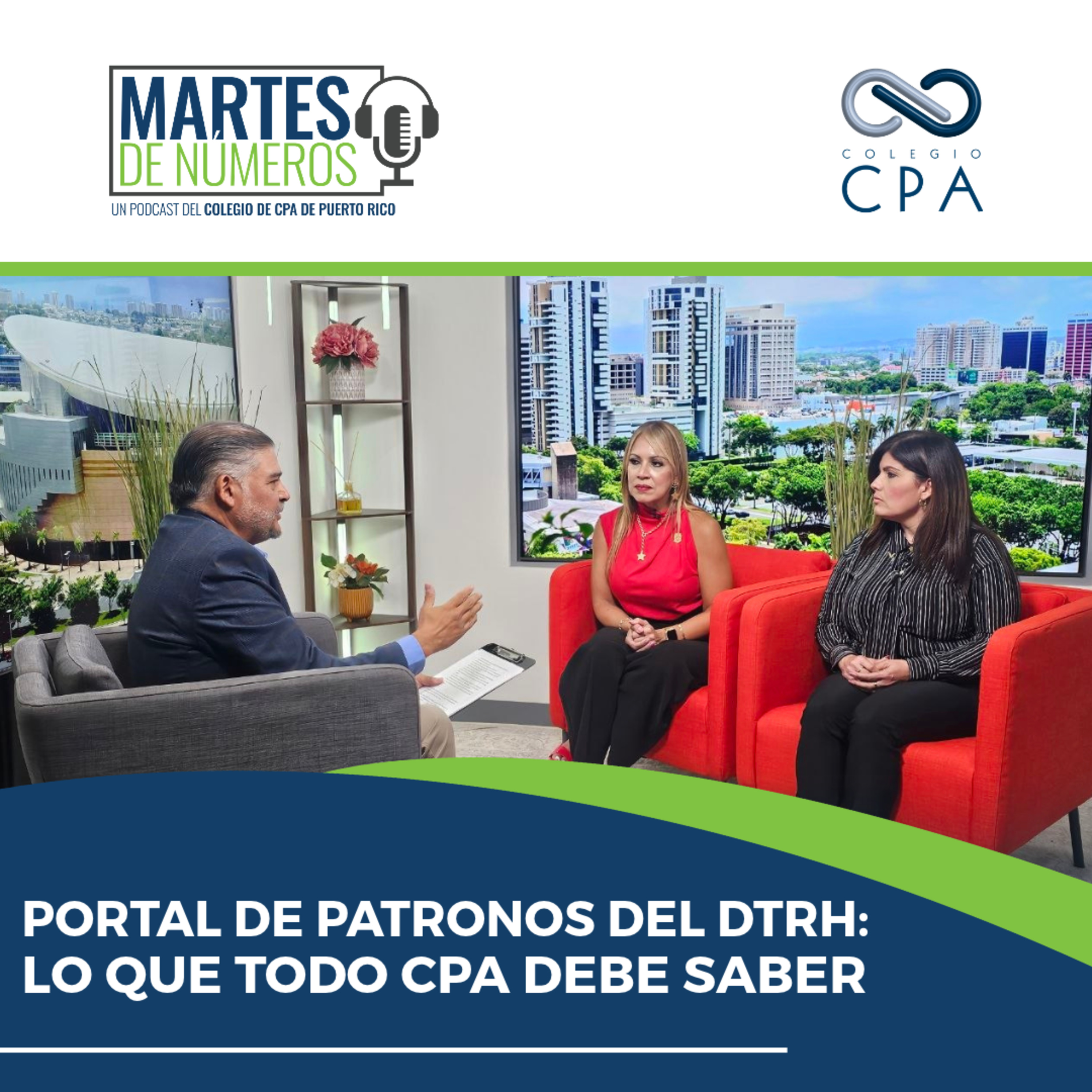 Portada de Martes de Números