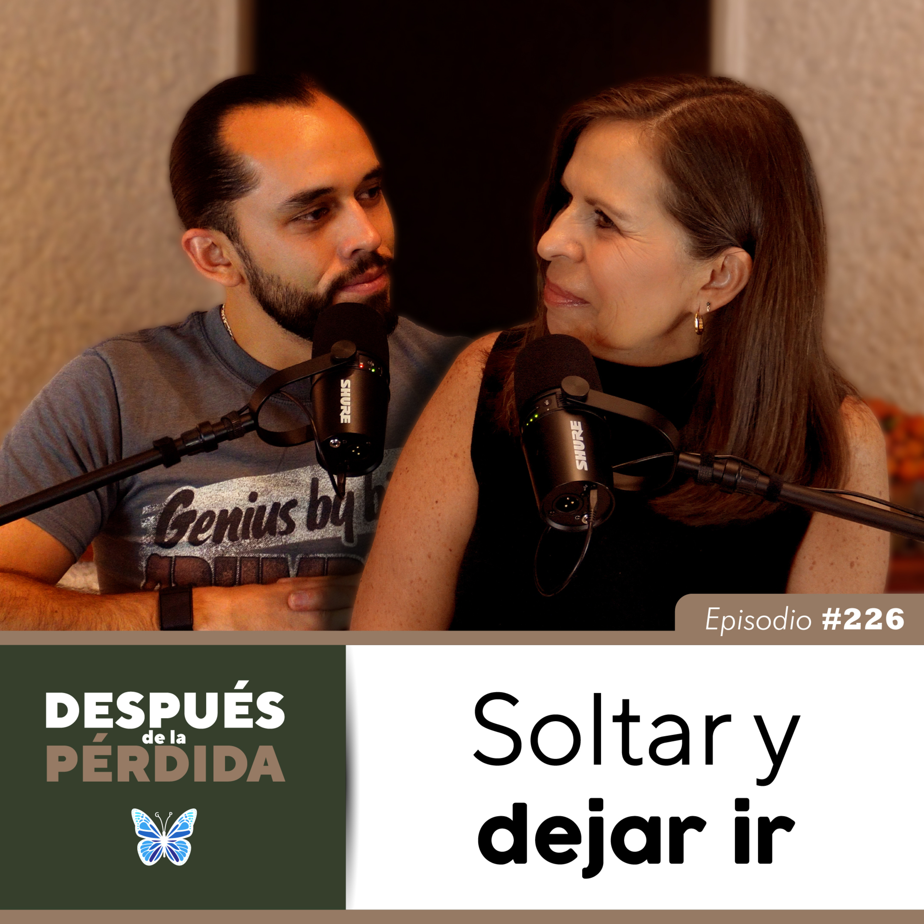 226) Soltar y dejar ir