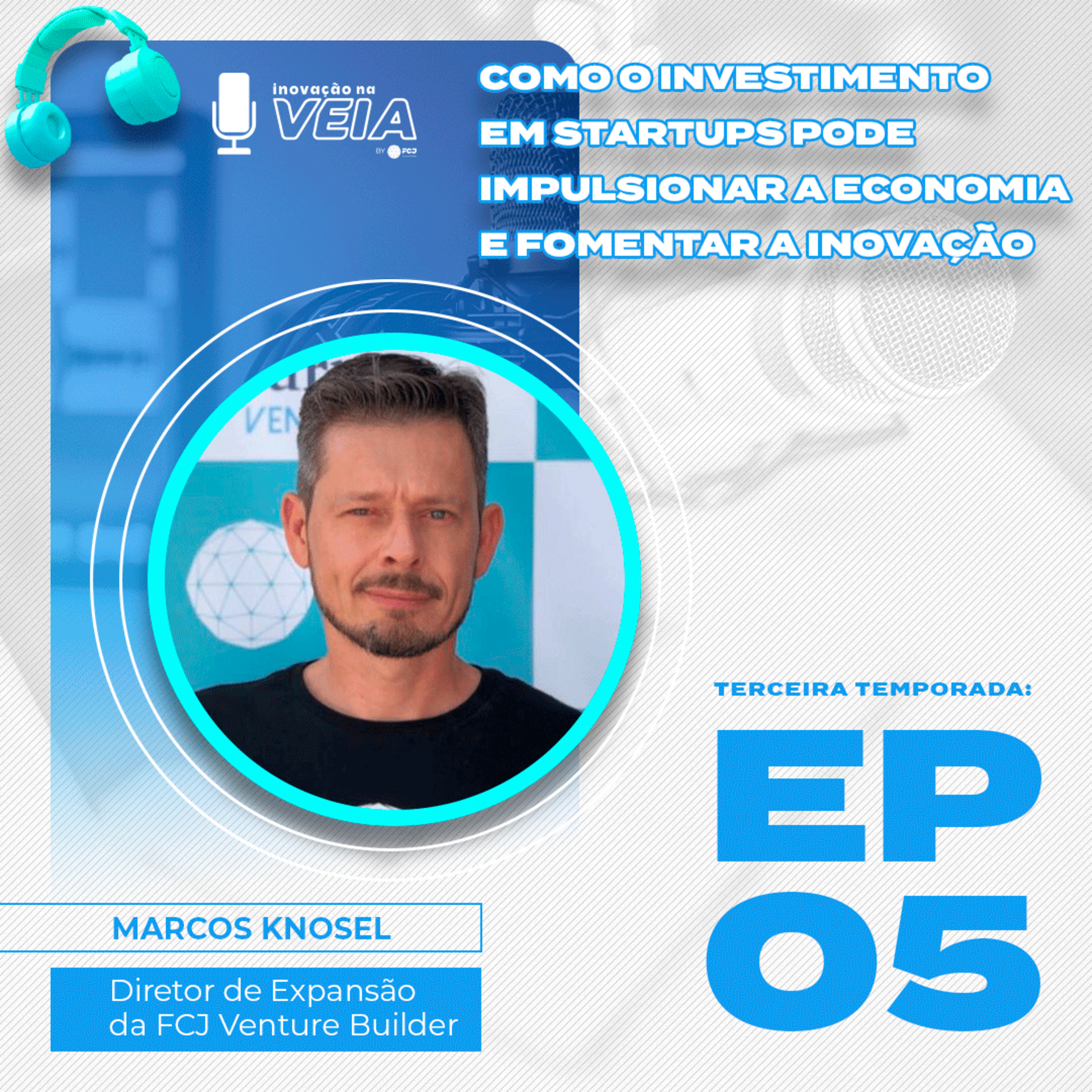 Inovação Na Veia