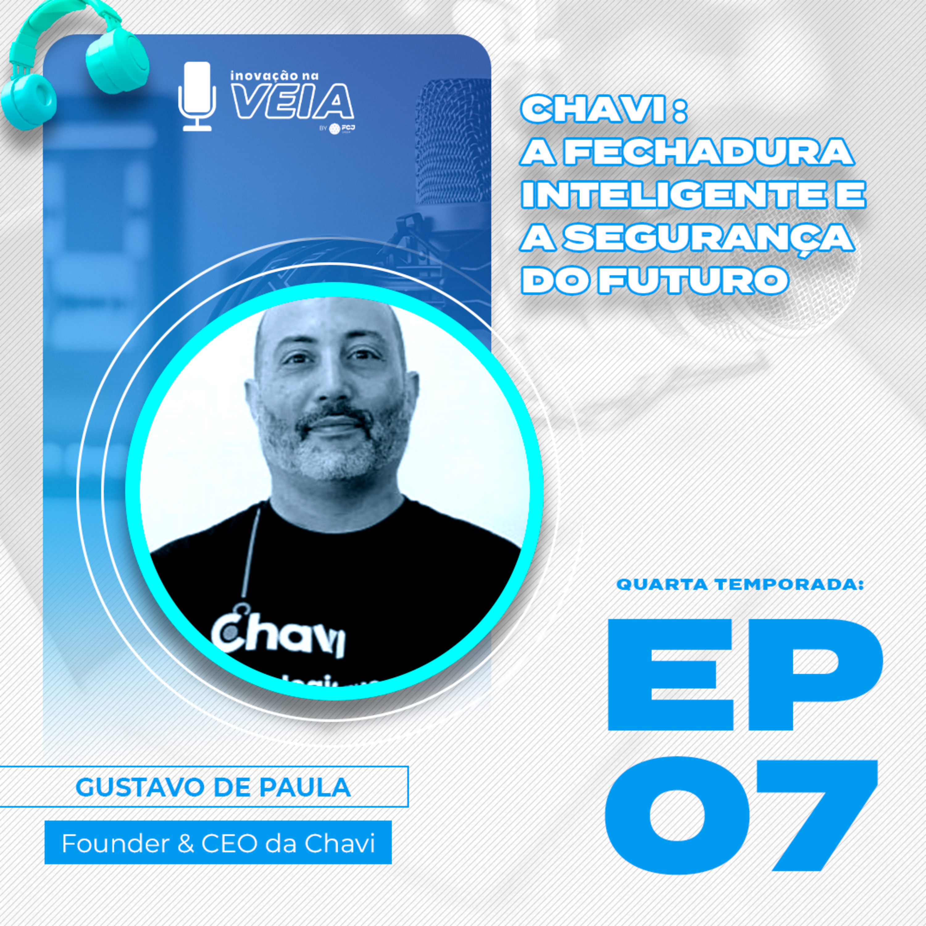 Inovação Na Veia