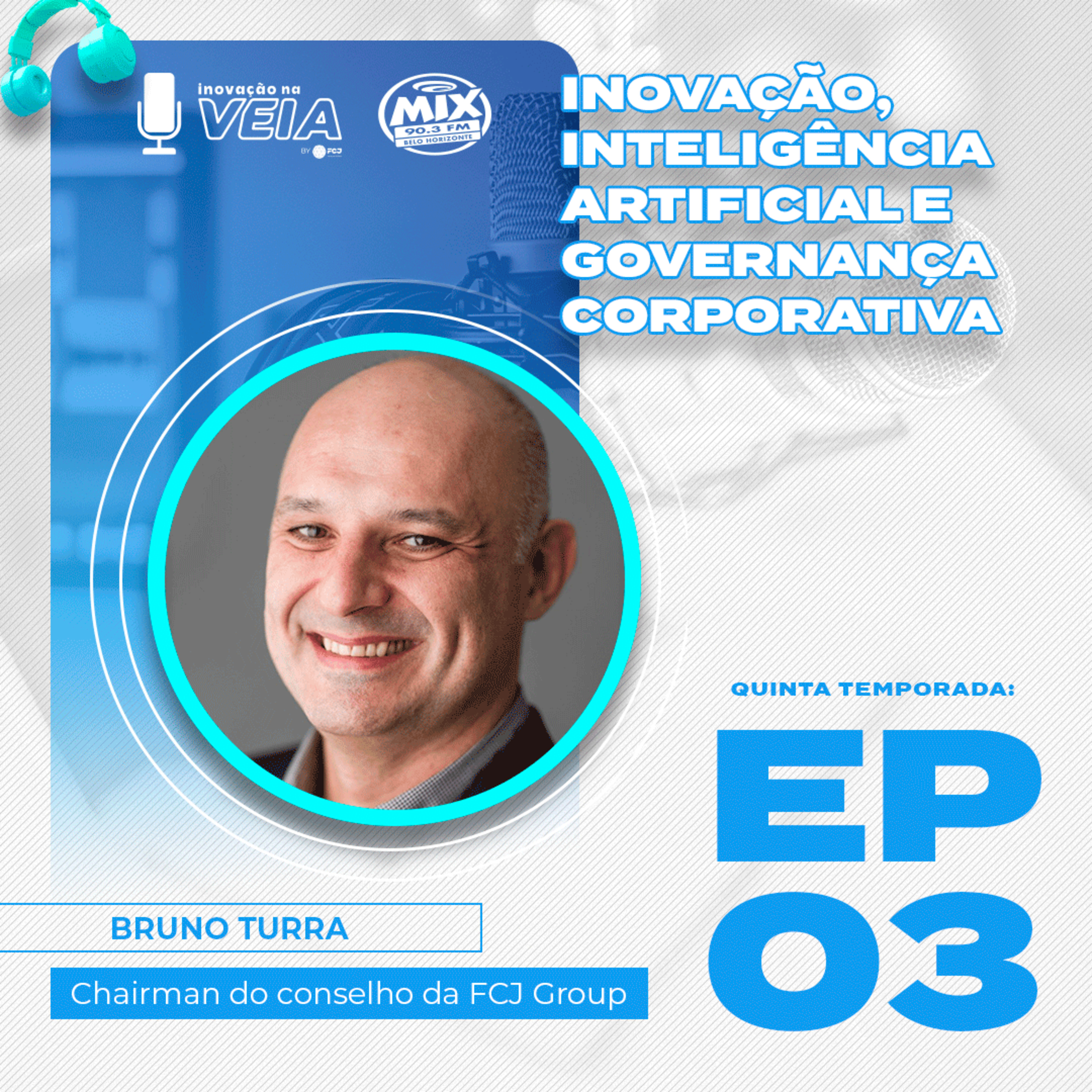 Inovação Na Veia
