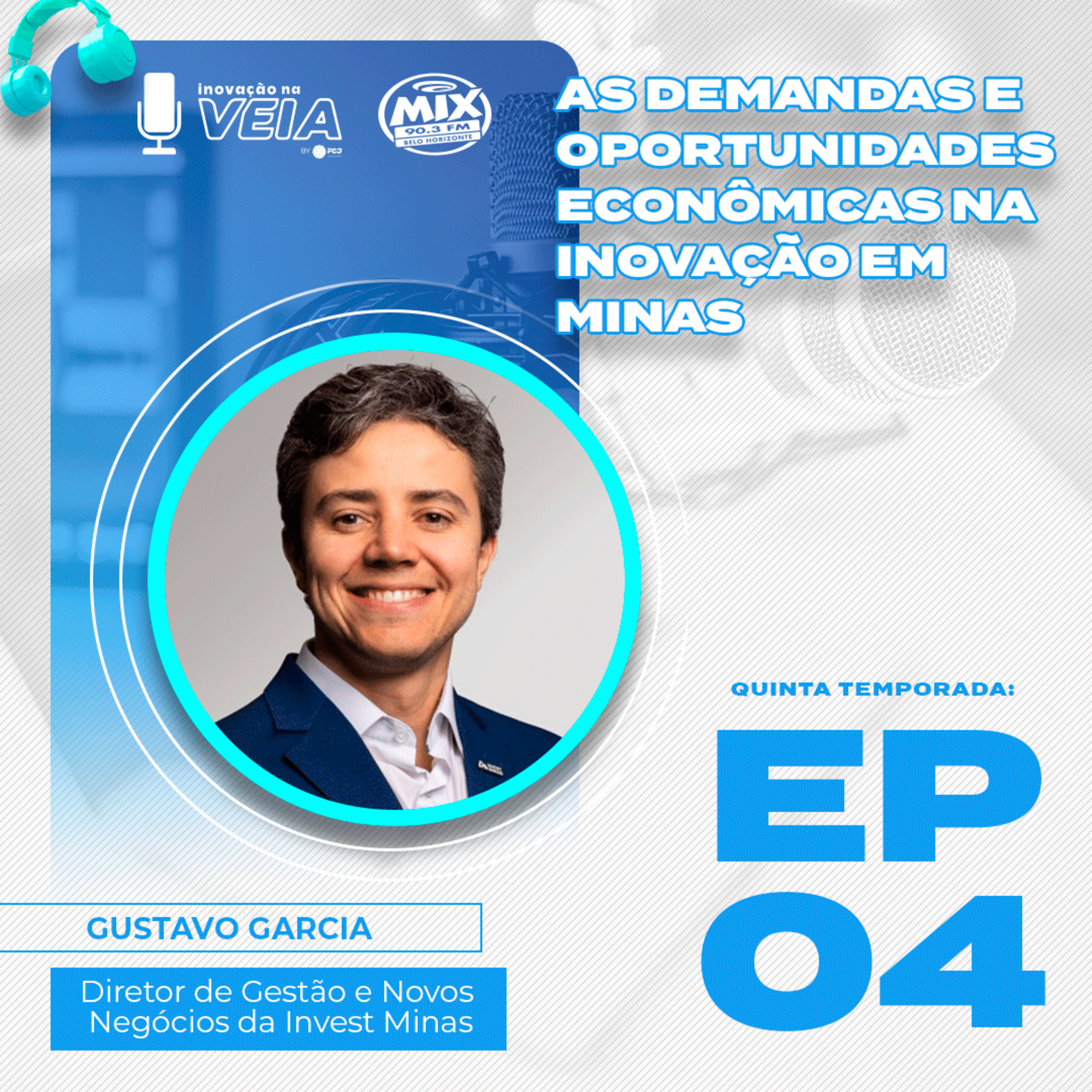 Inovação Na Veia