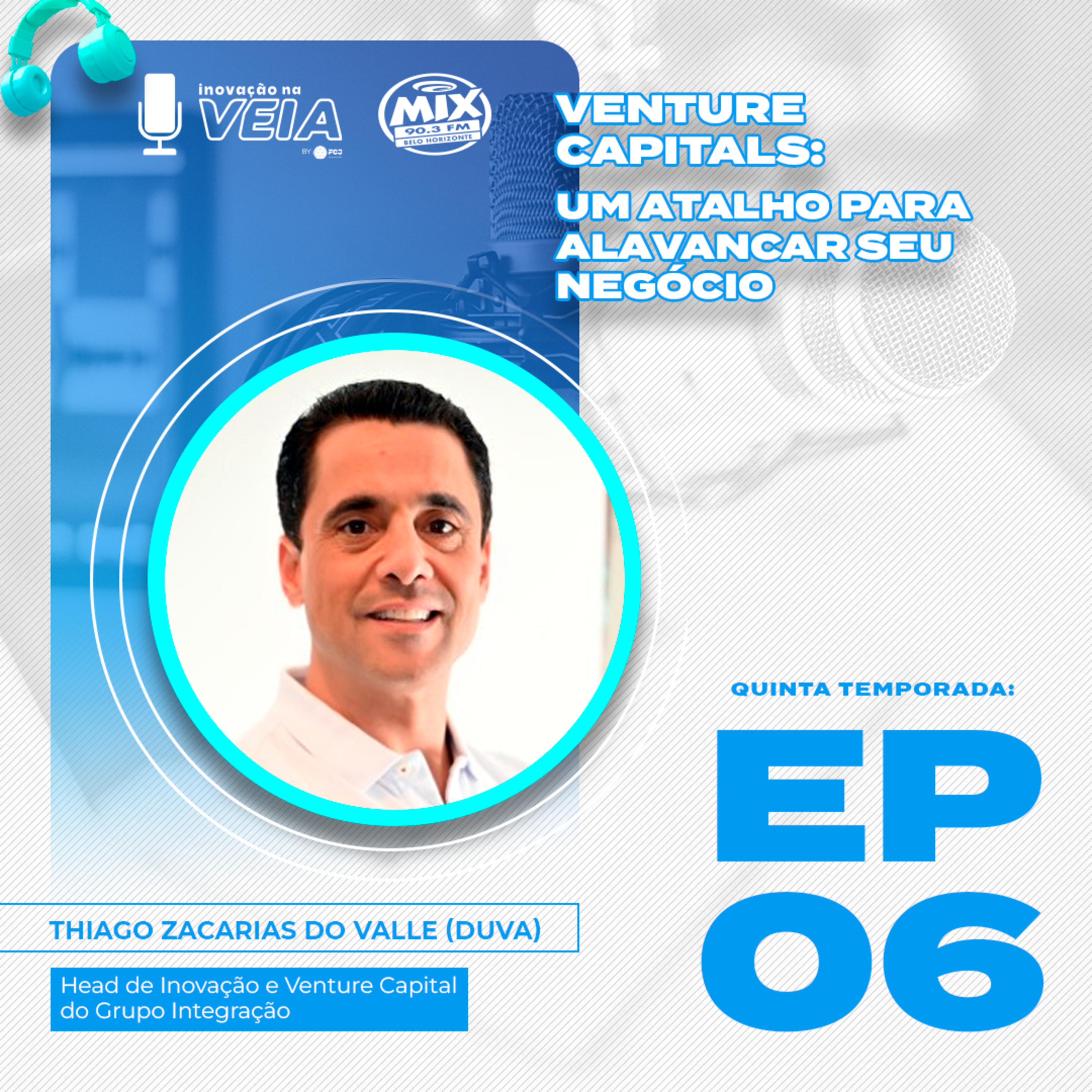 Inovação Na Veia
