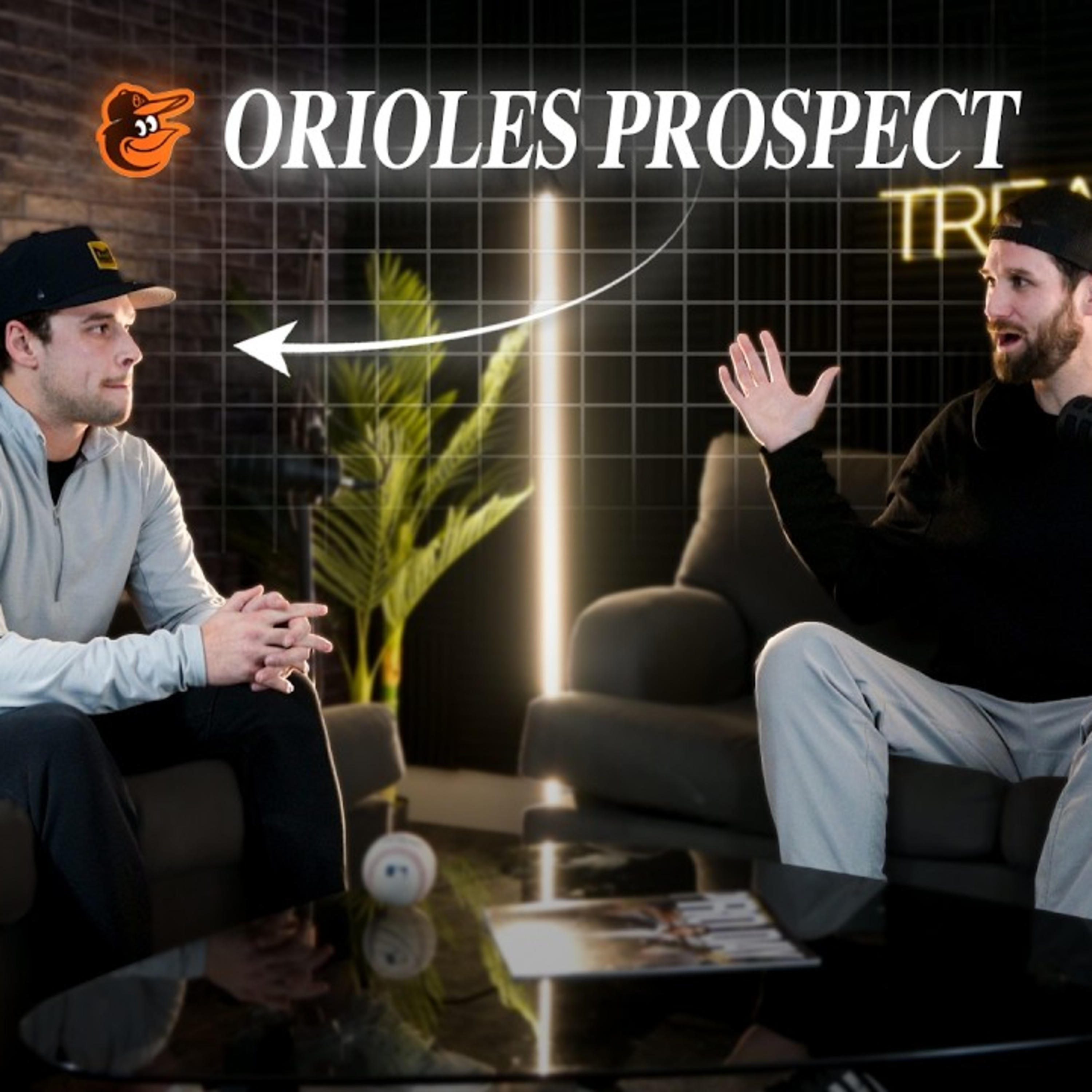 He Was Released By 3 Indy Ball Teams. Now He's An Orioles Prospect | Sayer Diederich