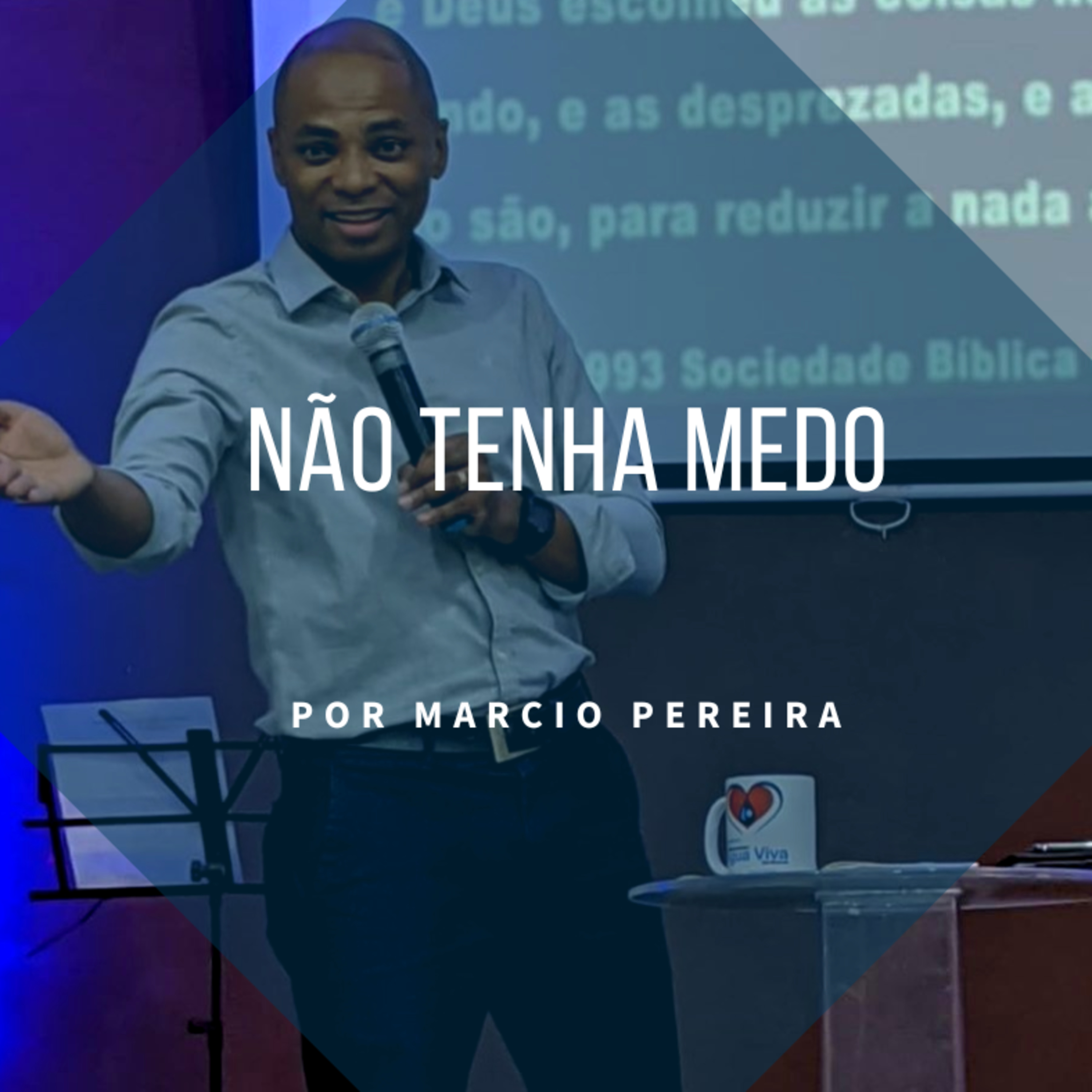 Não tenha medo episode artwork