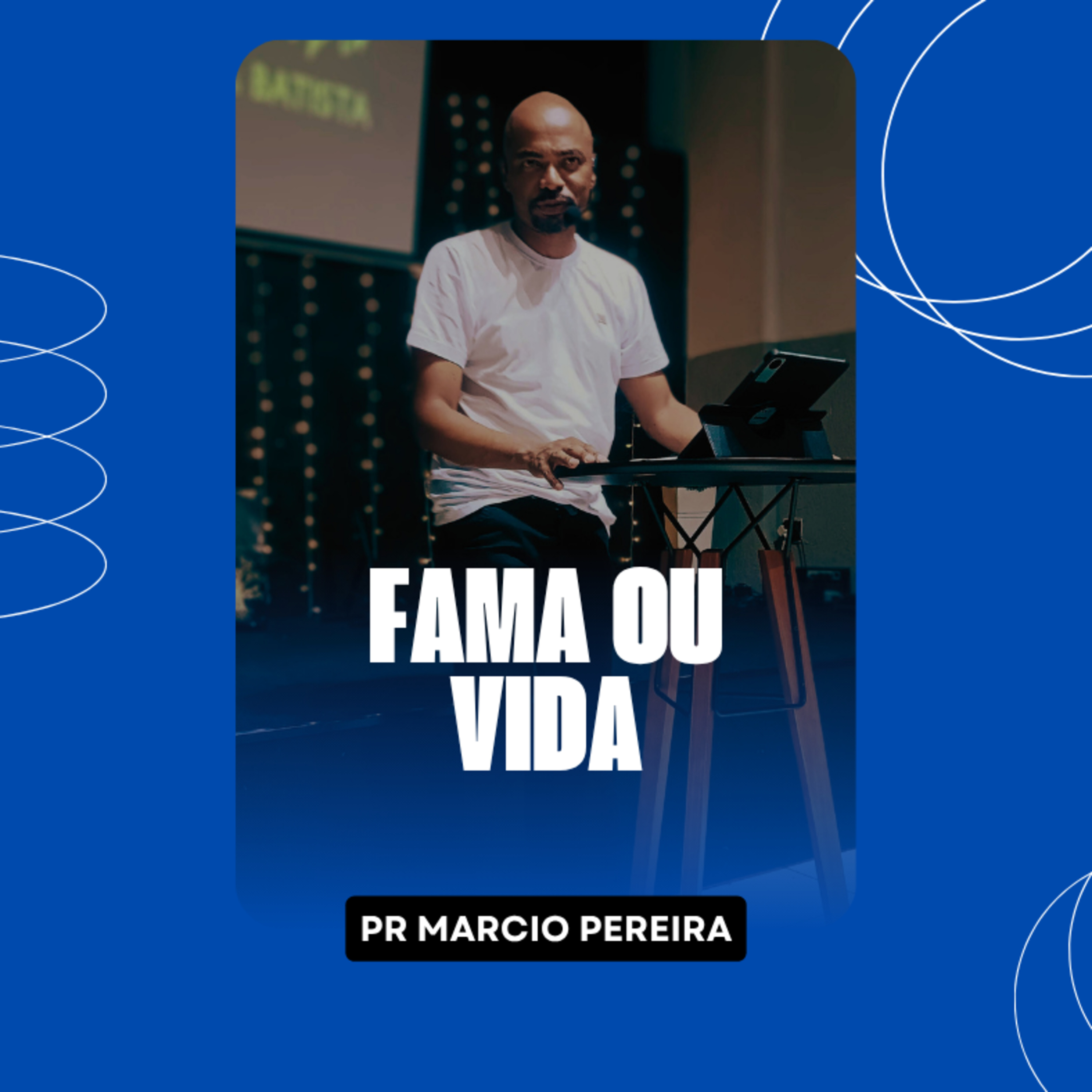 Pastor Marcio S. Pereira