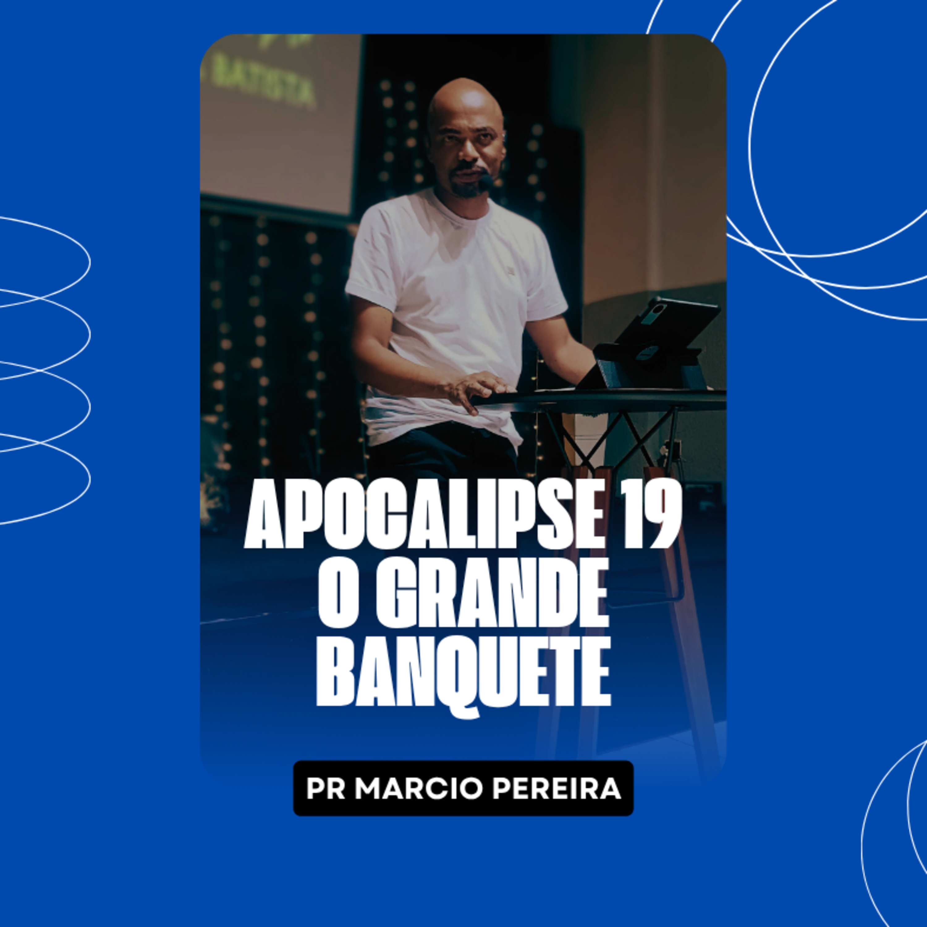 Pastor Marcio S. Pereira