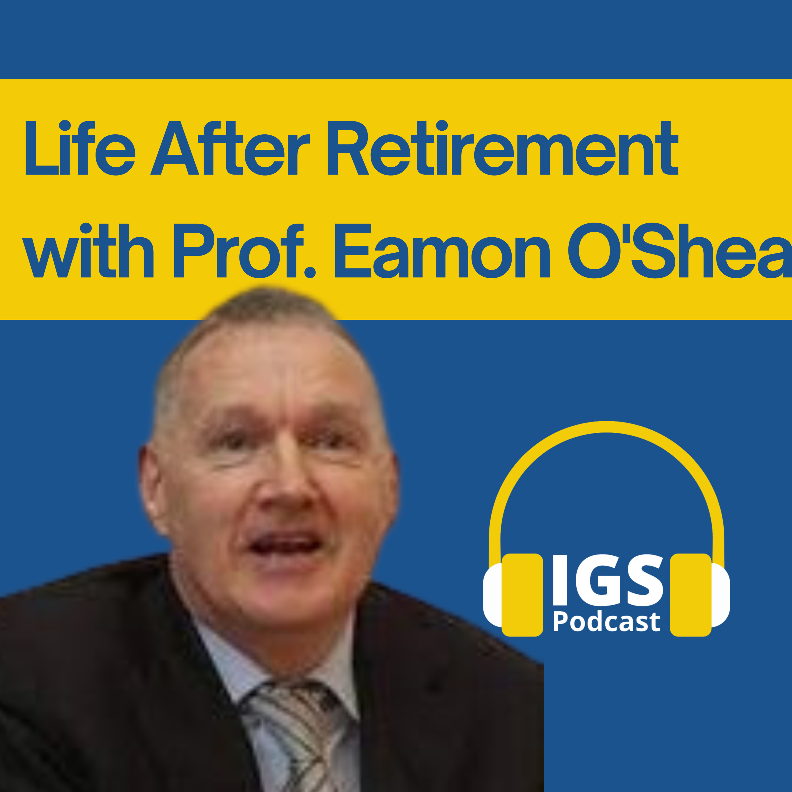 Life After Retirement episode artwork