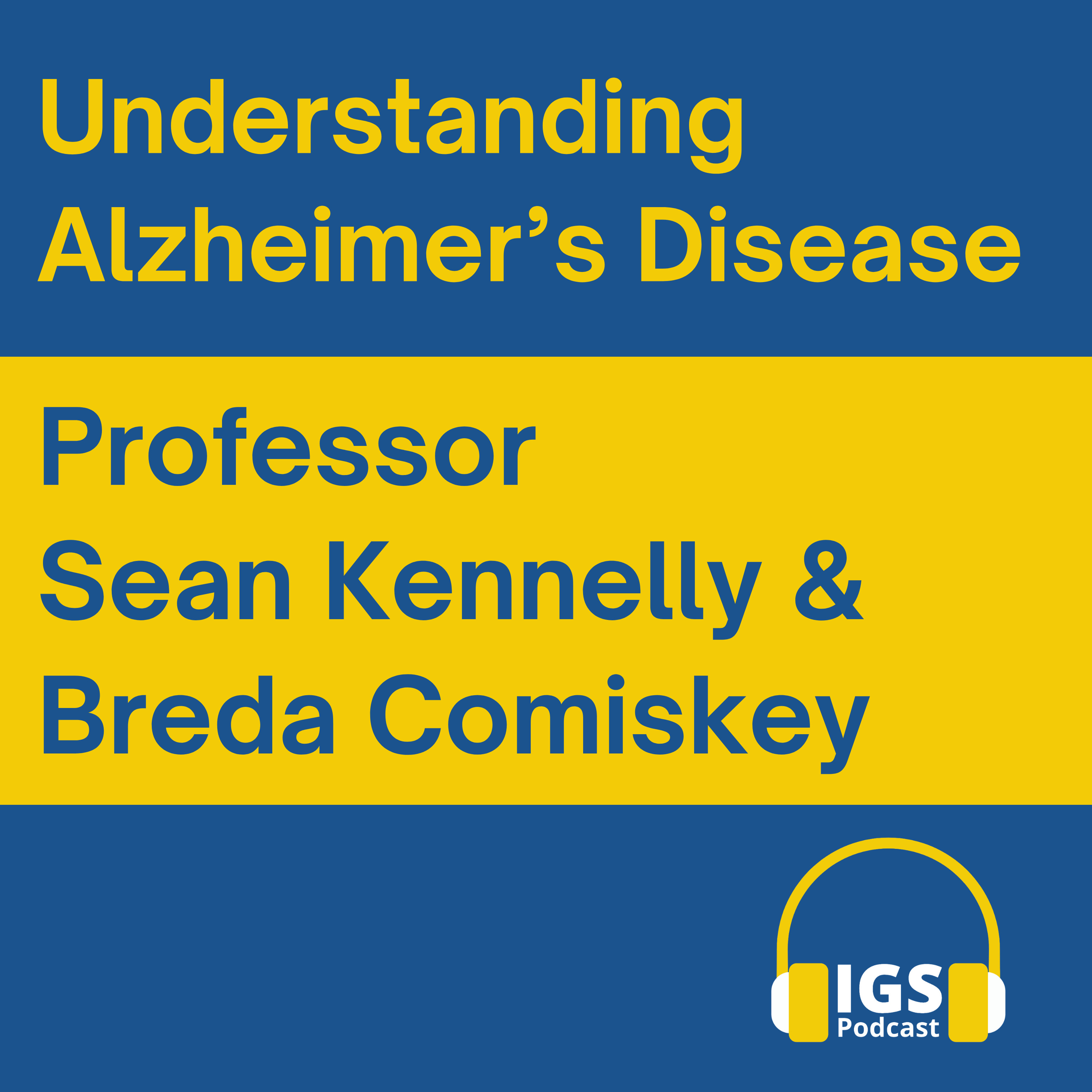 Understanding Alzheimer's Disease episode artwork