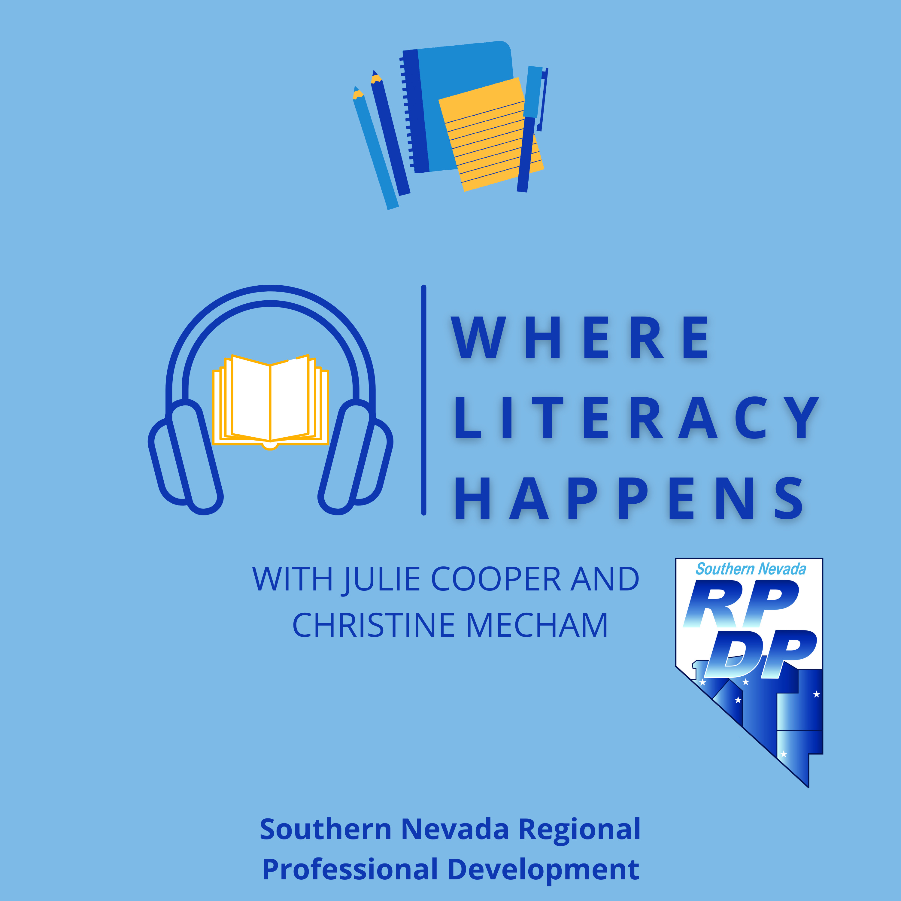 Lean into Learning: An RPDP Podcast