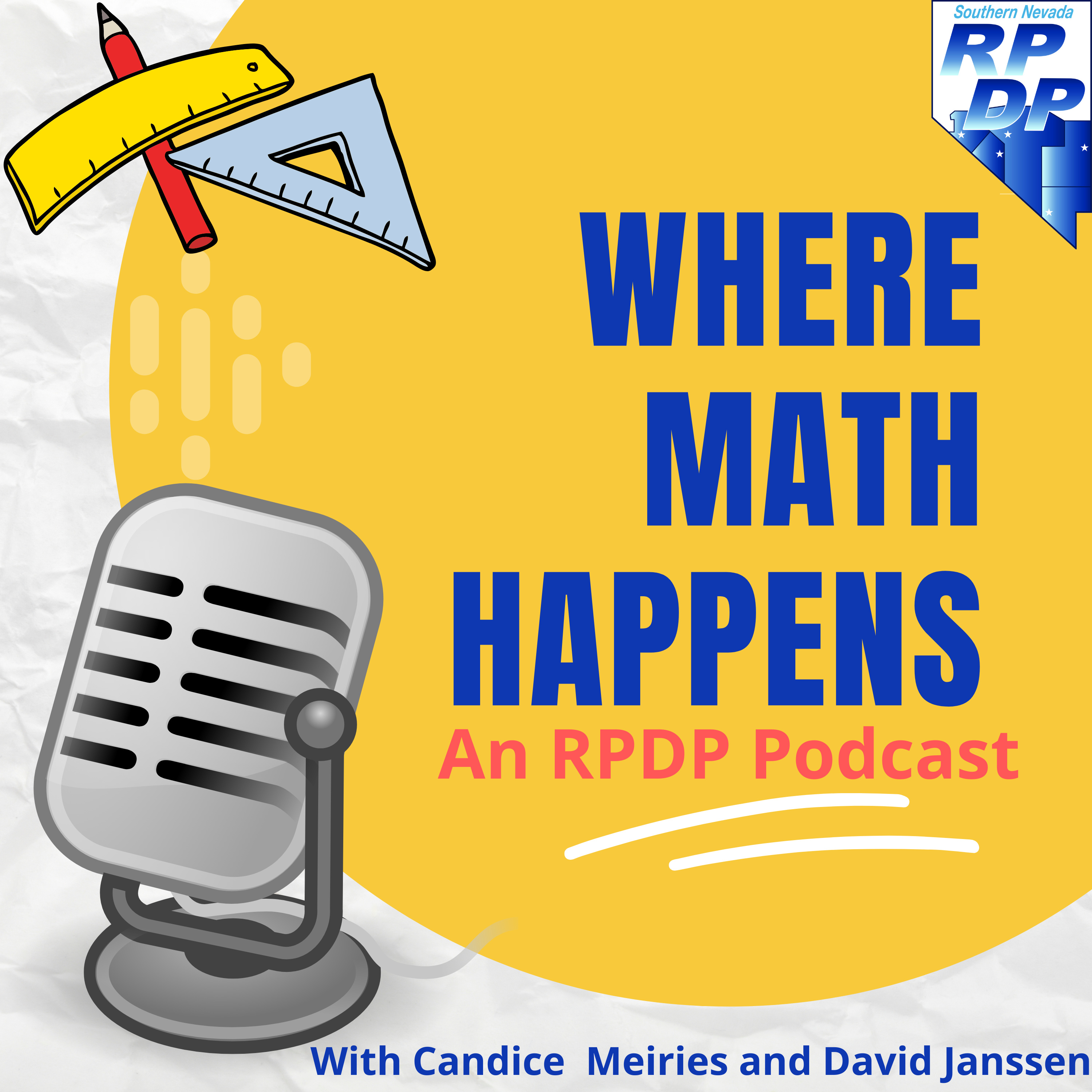 Lean into Learning: An RPDP Podcast