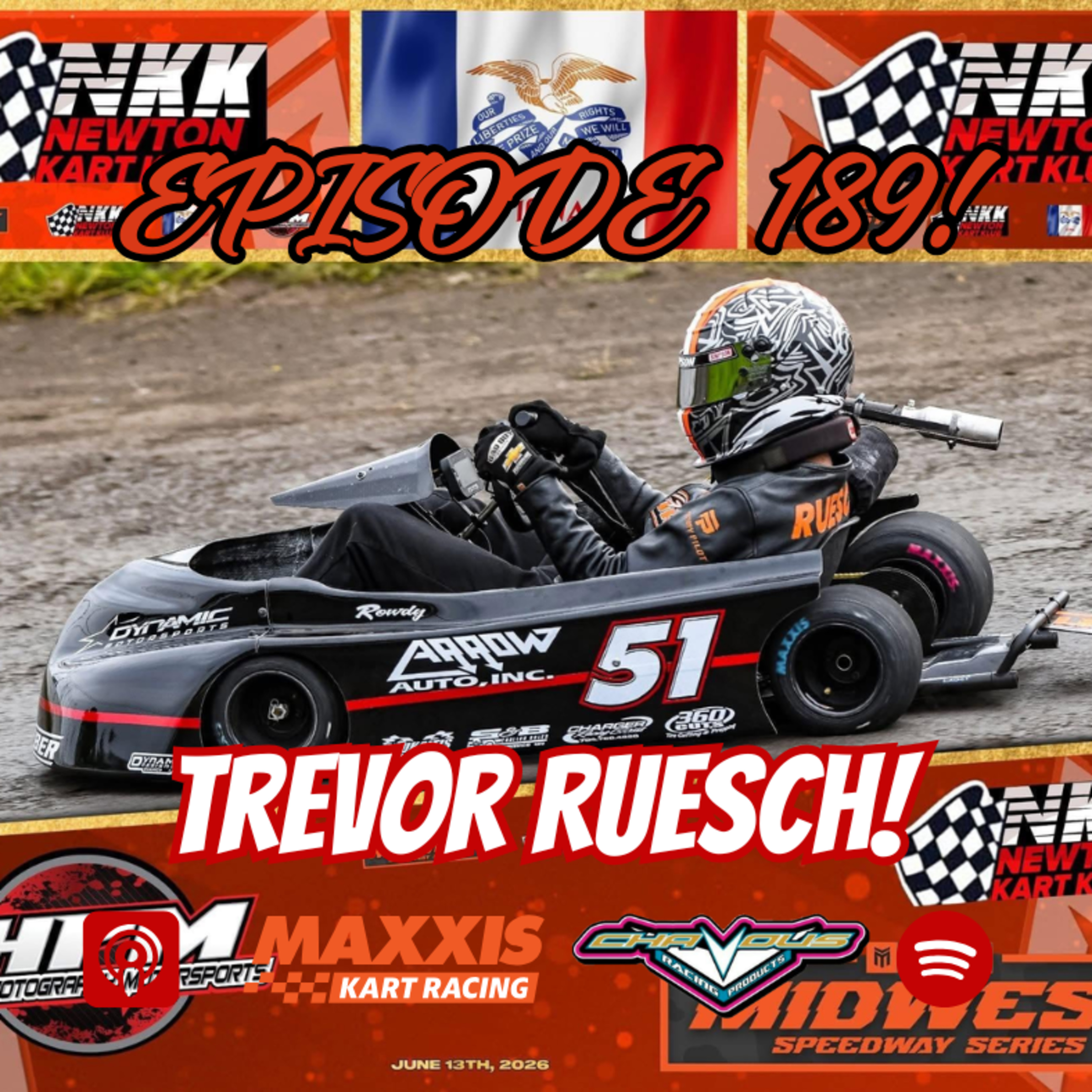 Ep. 189 - Trevor Ruesch! episode artwork